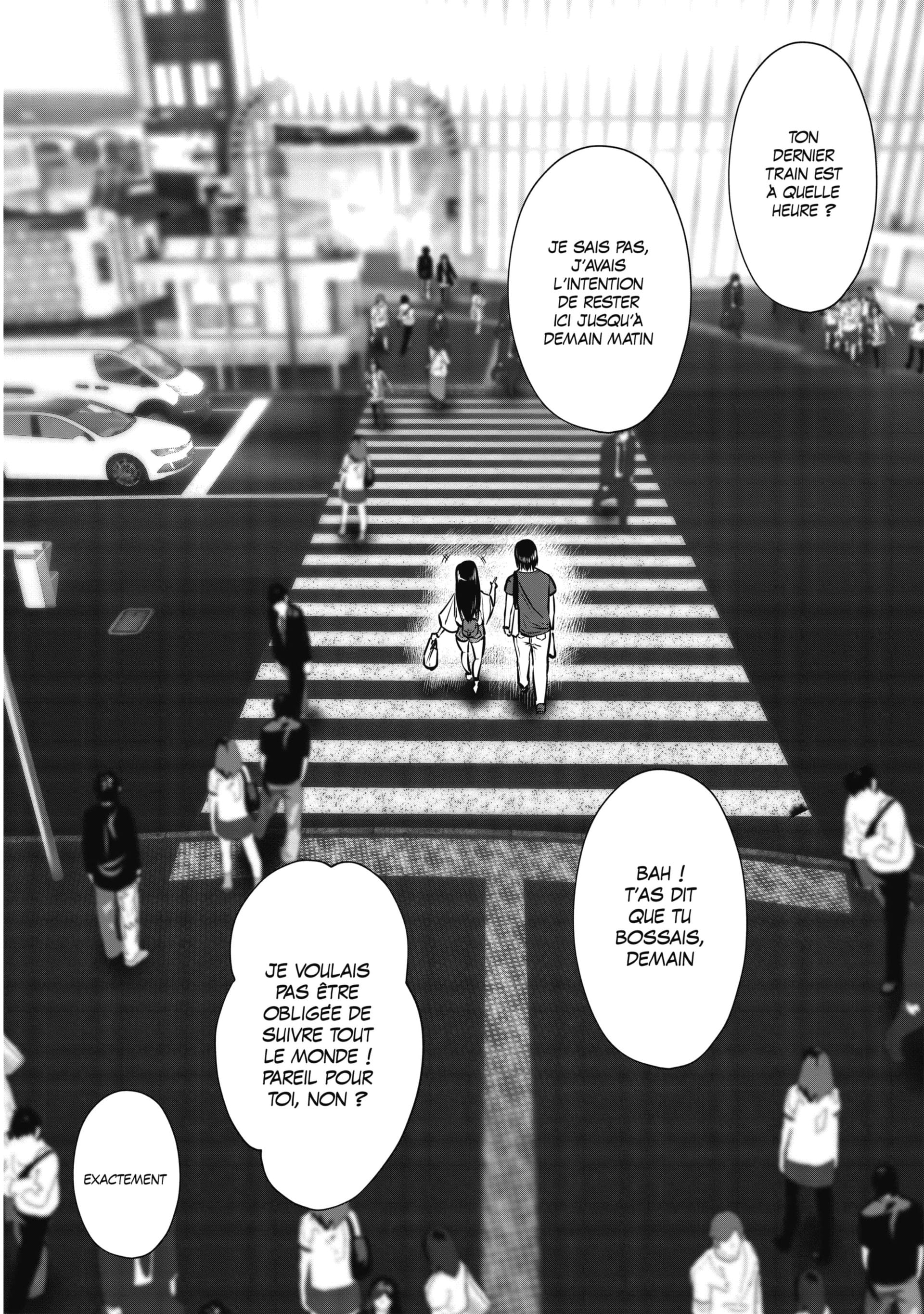 Read Partners 2.0 FR Manga Online