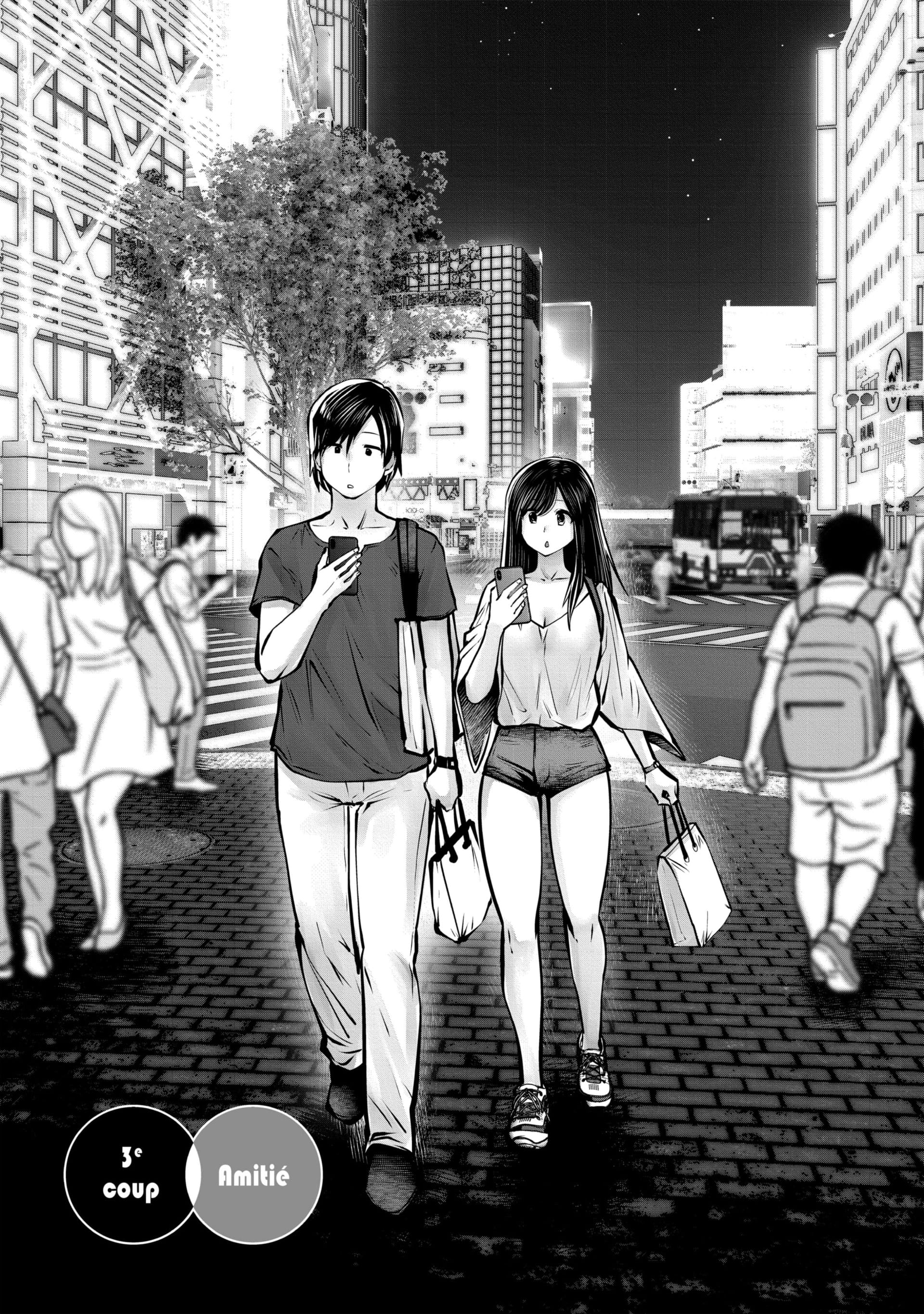 Read Partners 2.0 FR Manga Online