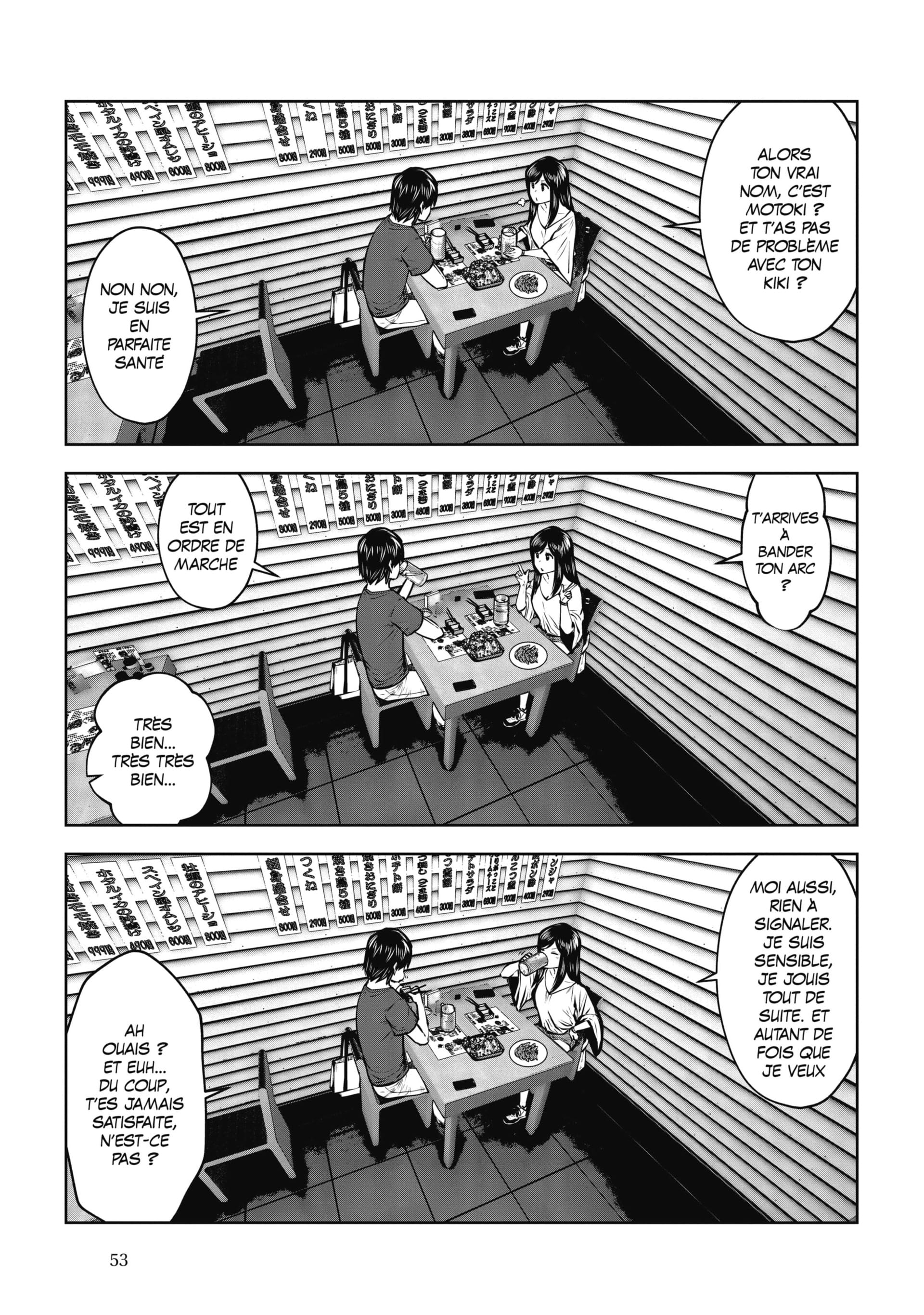 Read Partners 2.0 FR Manga Online