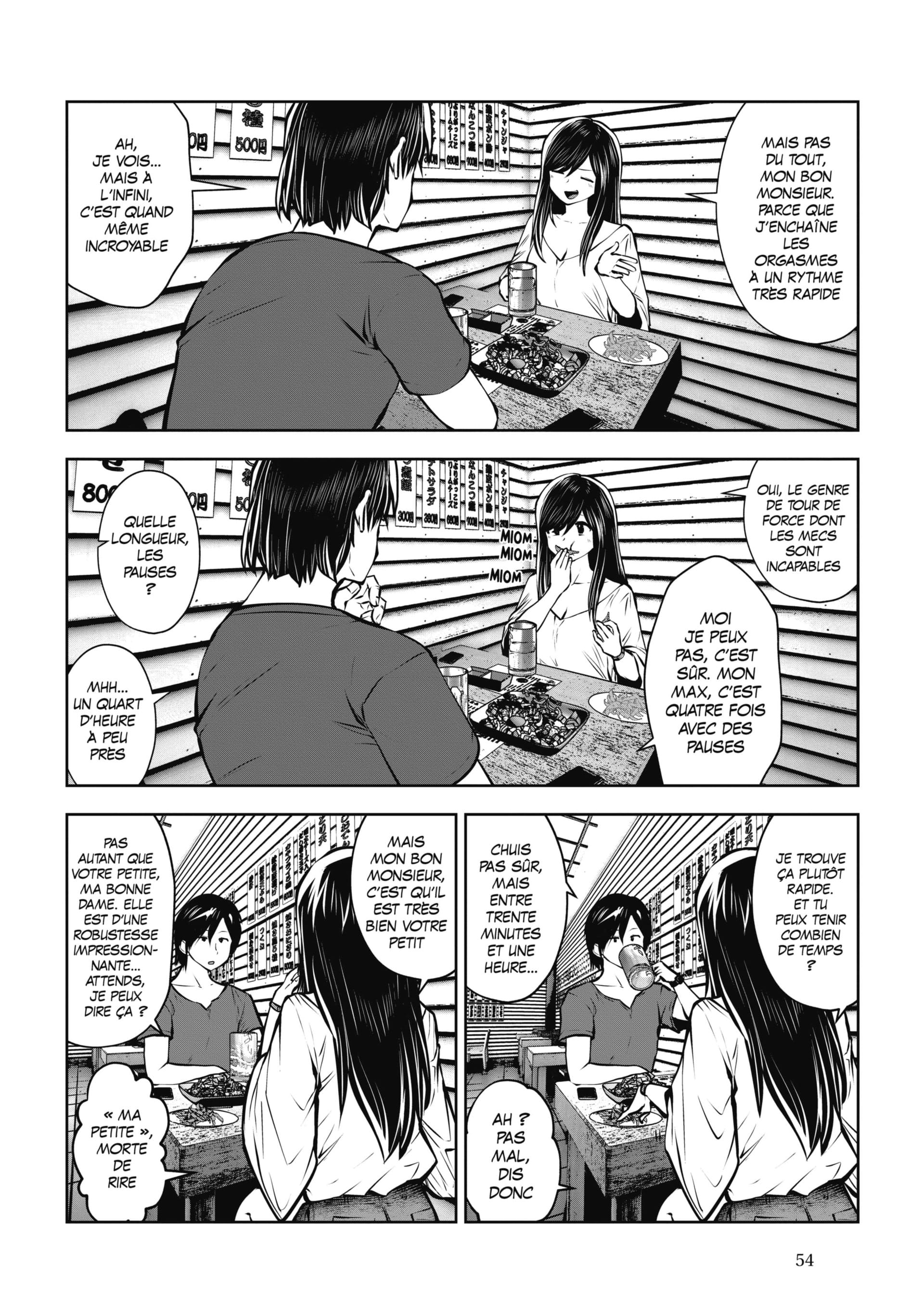 Read Partners 2.0 FR Manga Online