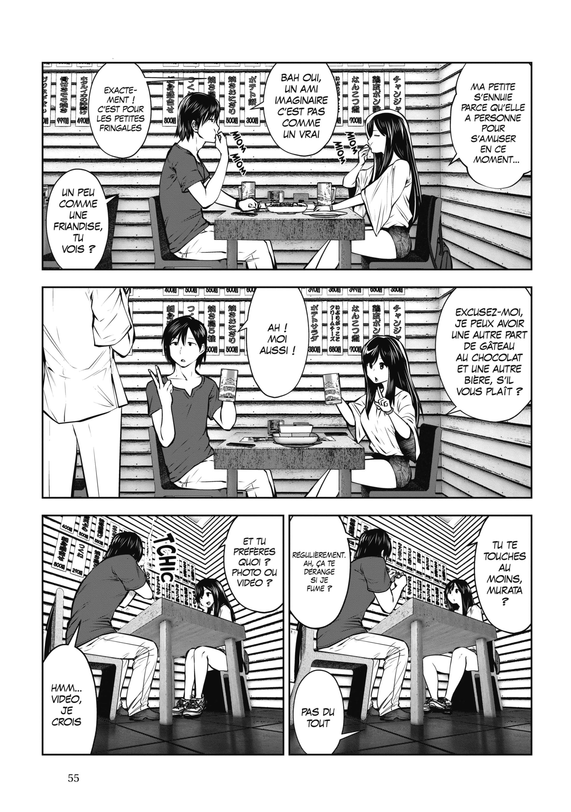Read Partners 2.0 FR Manga Online