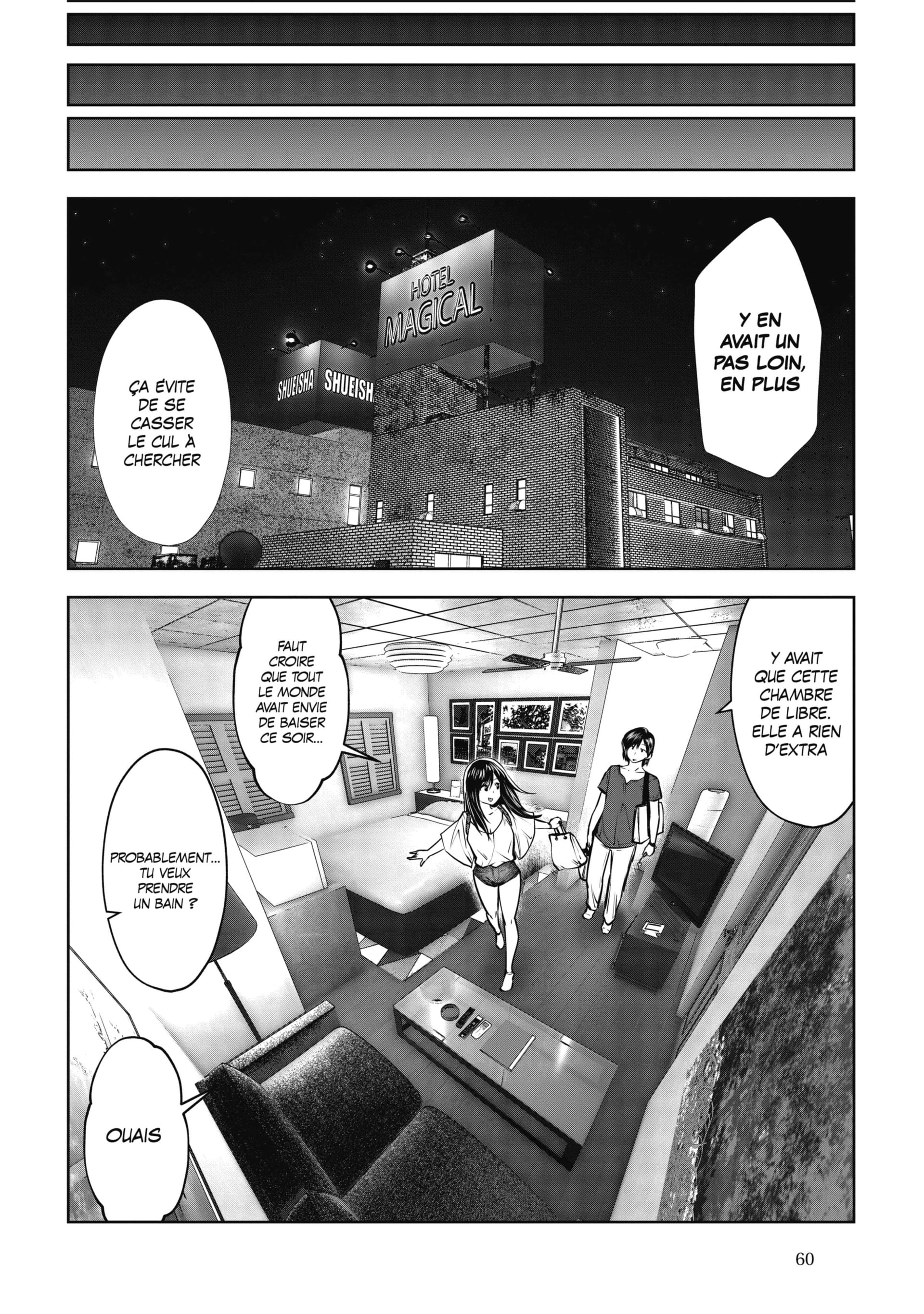 Read Partners 2.0 FR Manga Online
