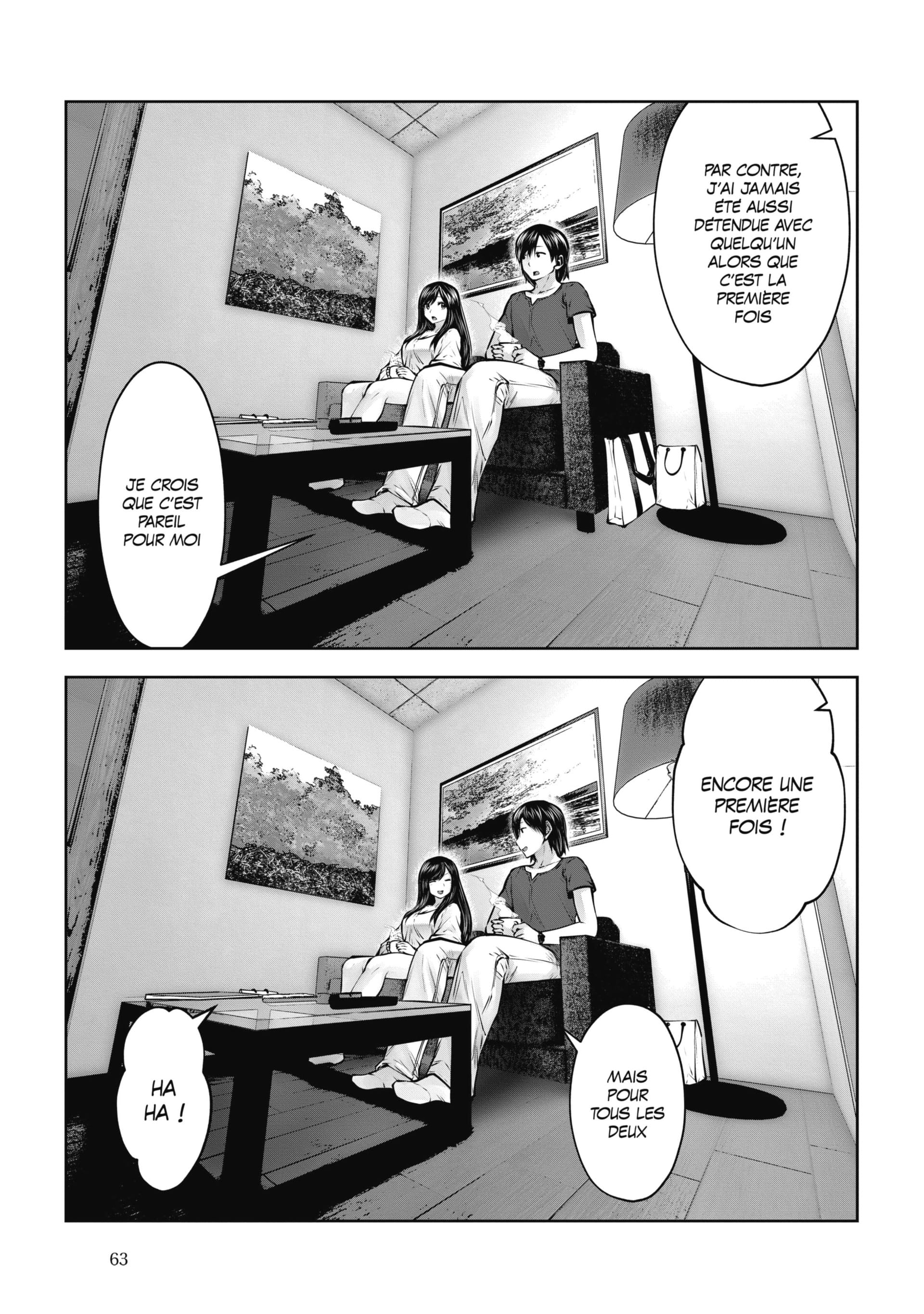 Read Partners 2.0 FR Manga Online