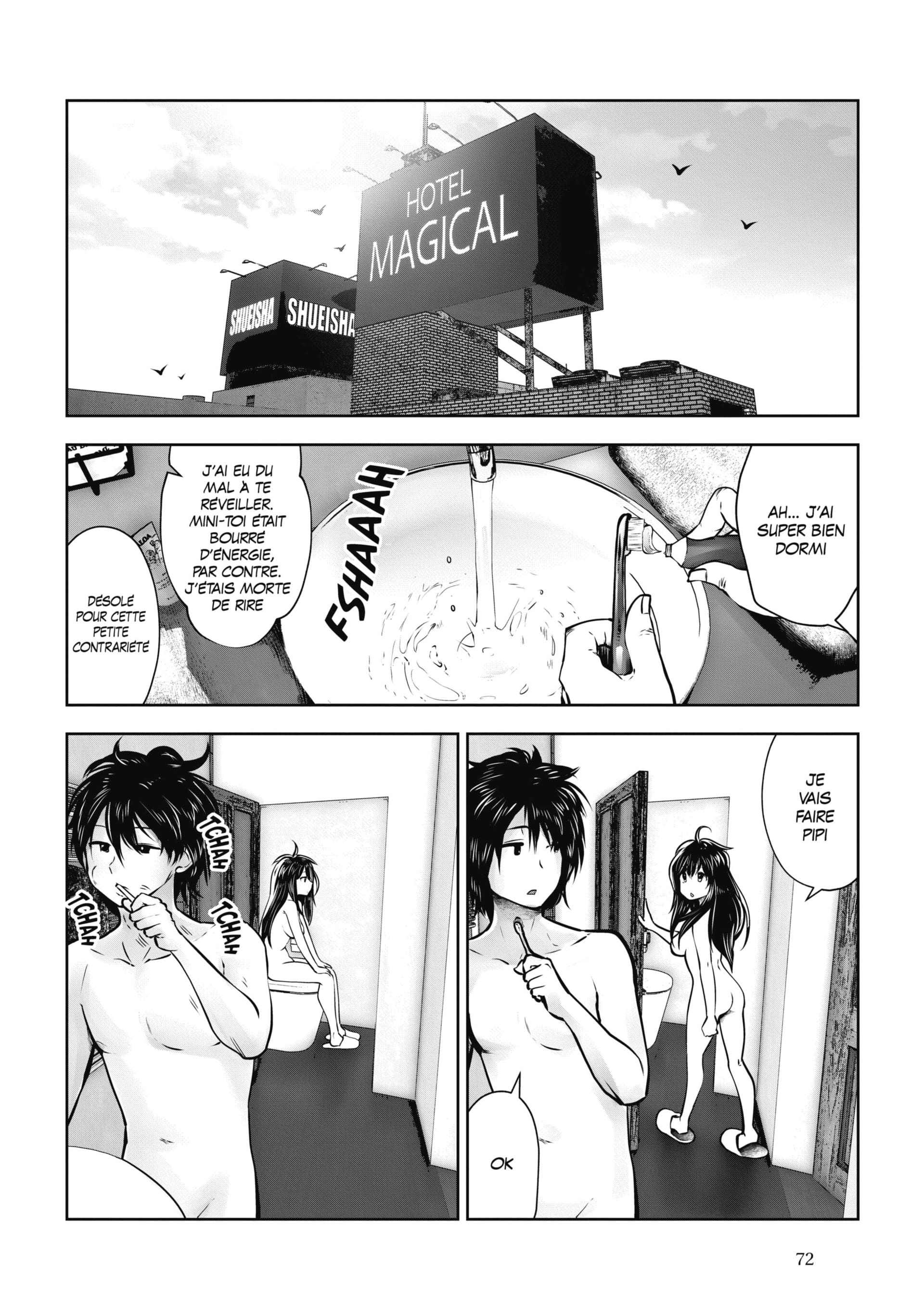 Read Partners 2.0 FR Manga Online
