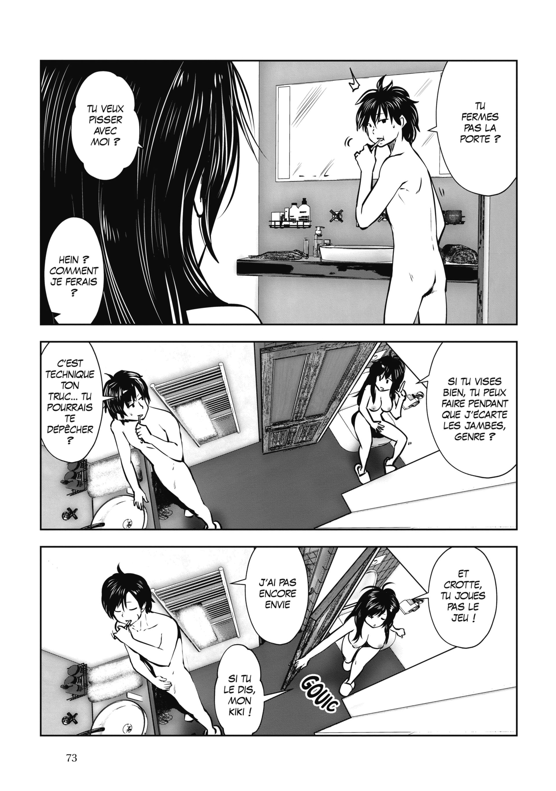 Read Partners 2.0 FR Manga Online