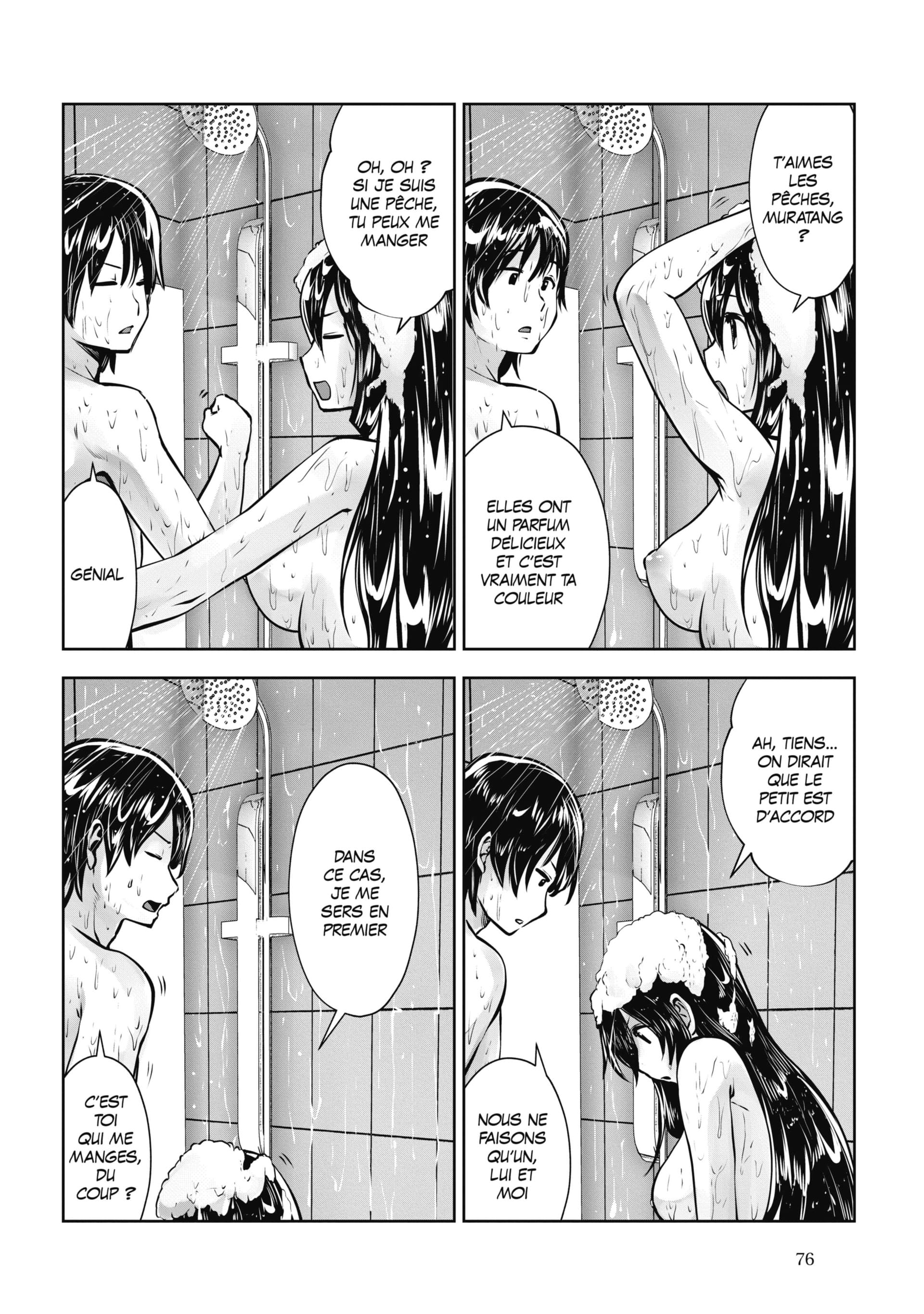 Read Partners 2.0 FR Manga Online