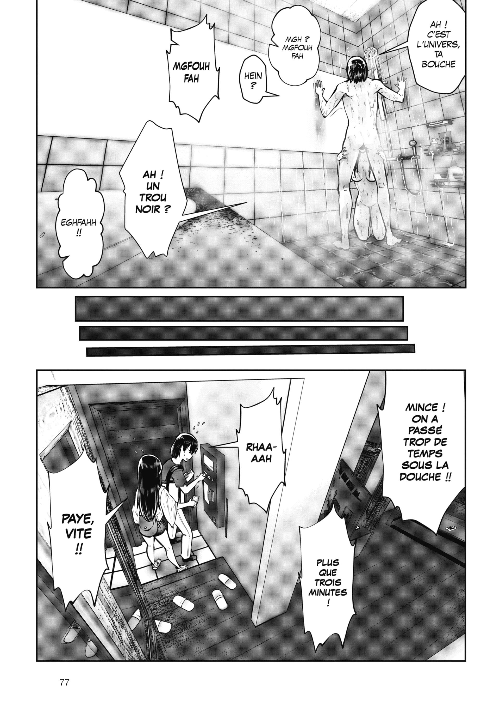 Read Partners 2.0 FR Manga Online