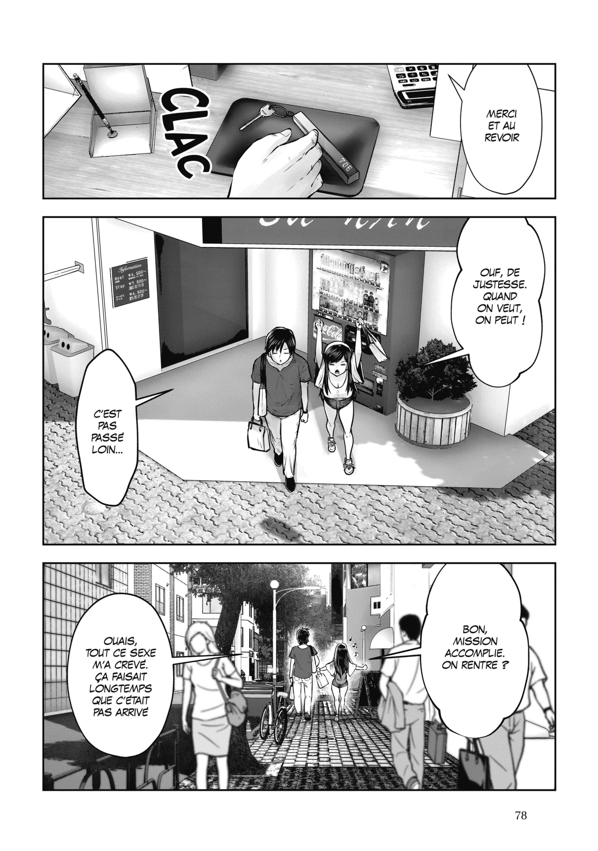 Read Partners 2.0 FR Manga Online