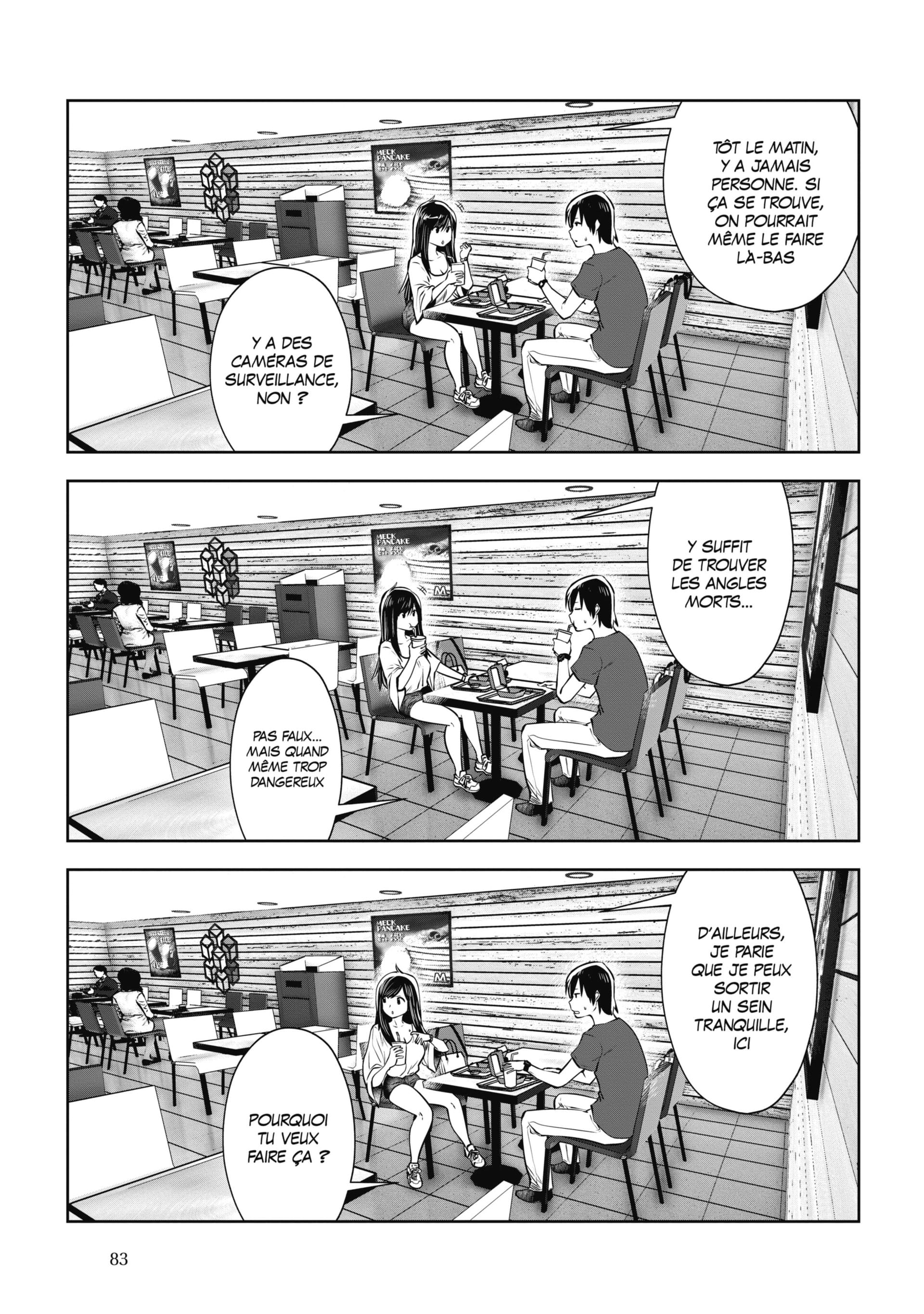 Read Partners 2.0 FR Manga Online