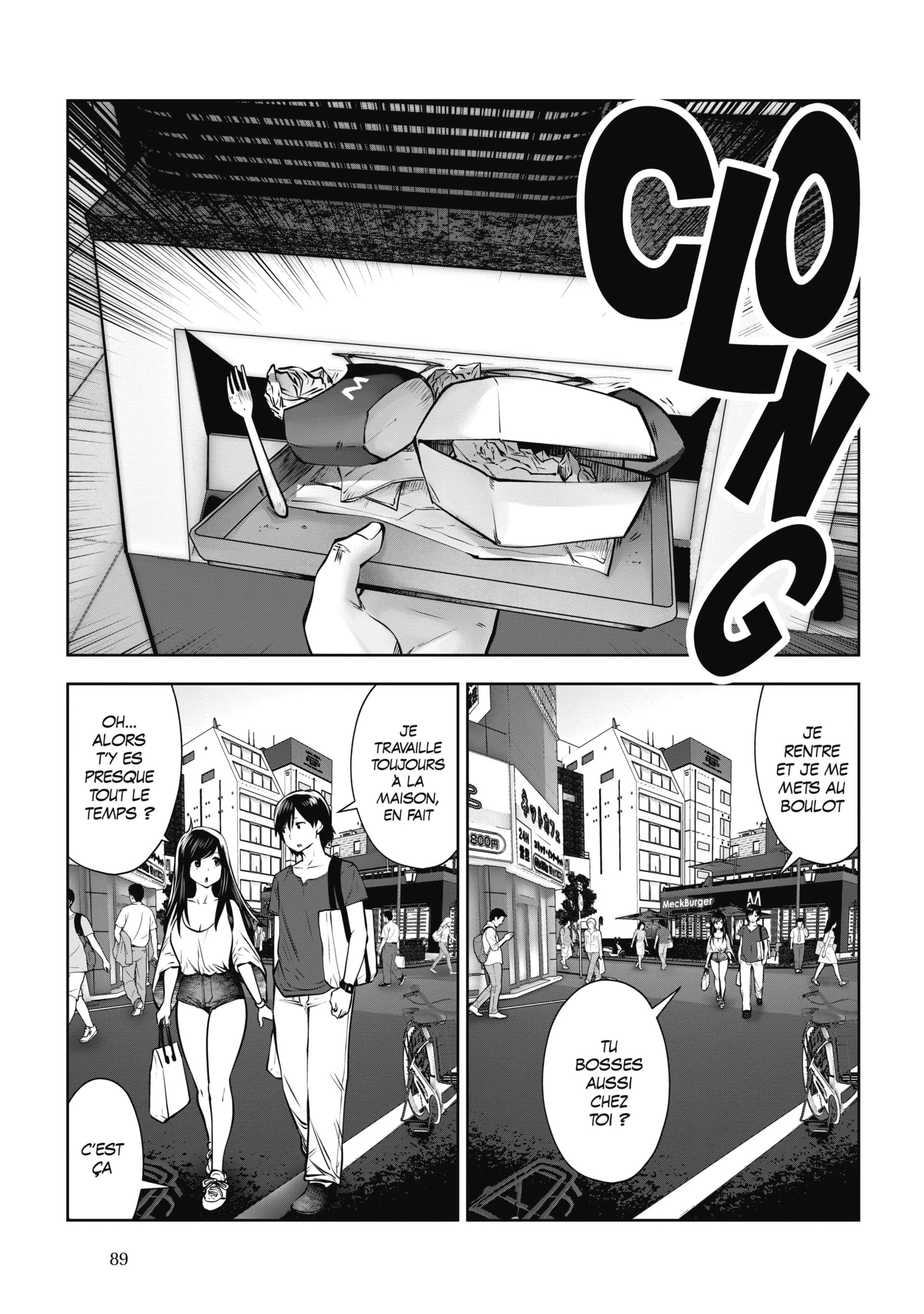Read Partners 2.0 FR Manga Online