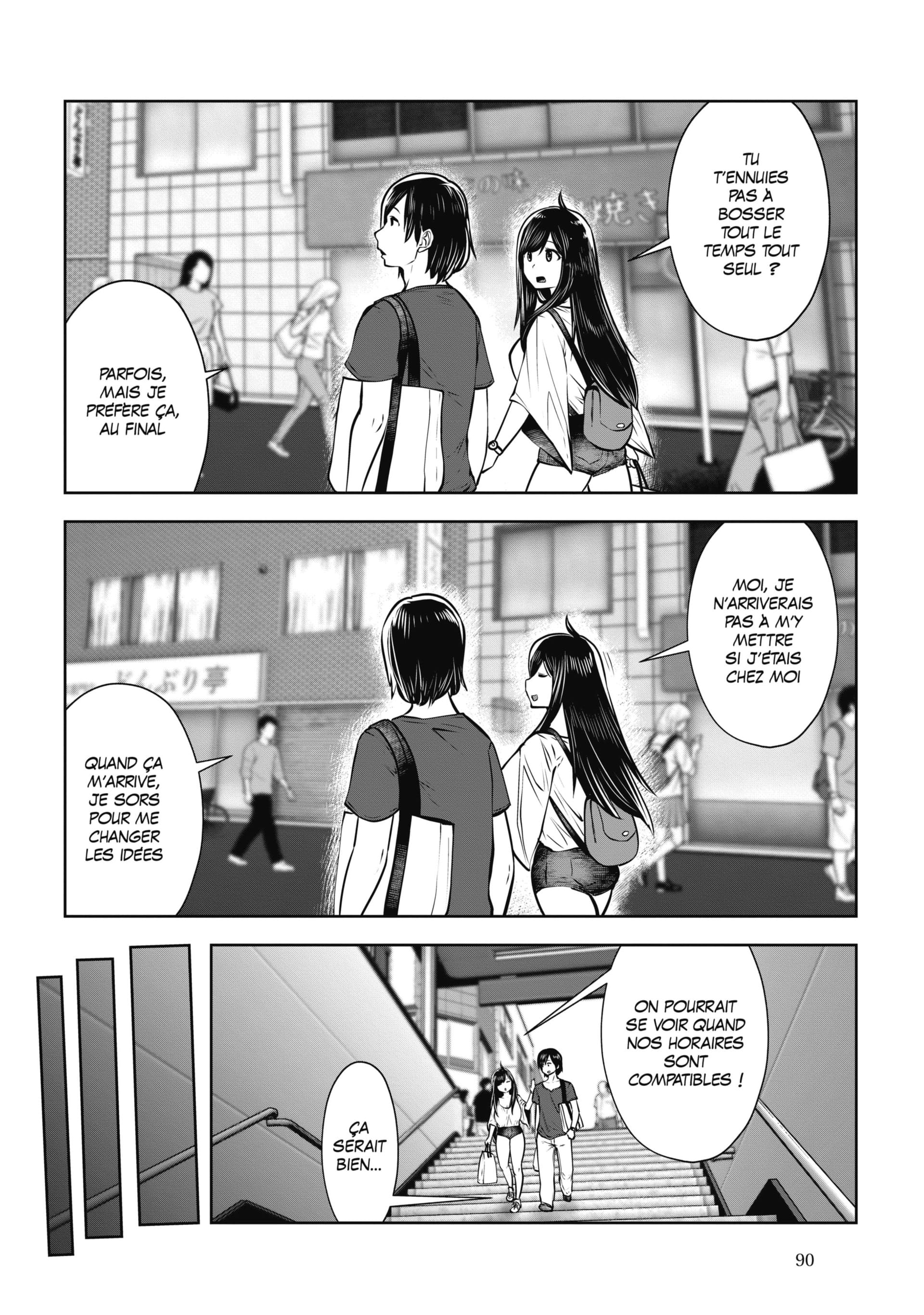 Read Partners 2.0 FR Manga Online