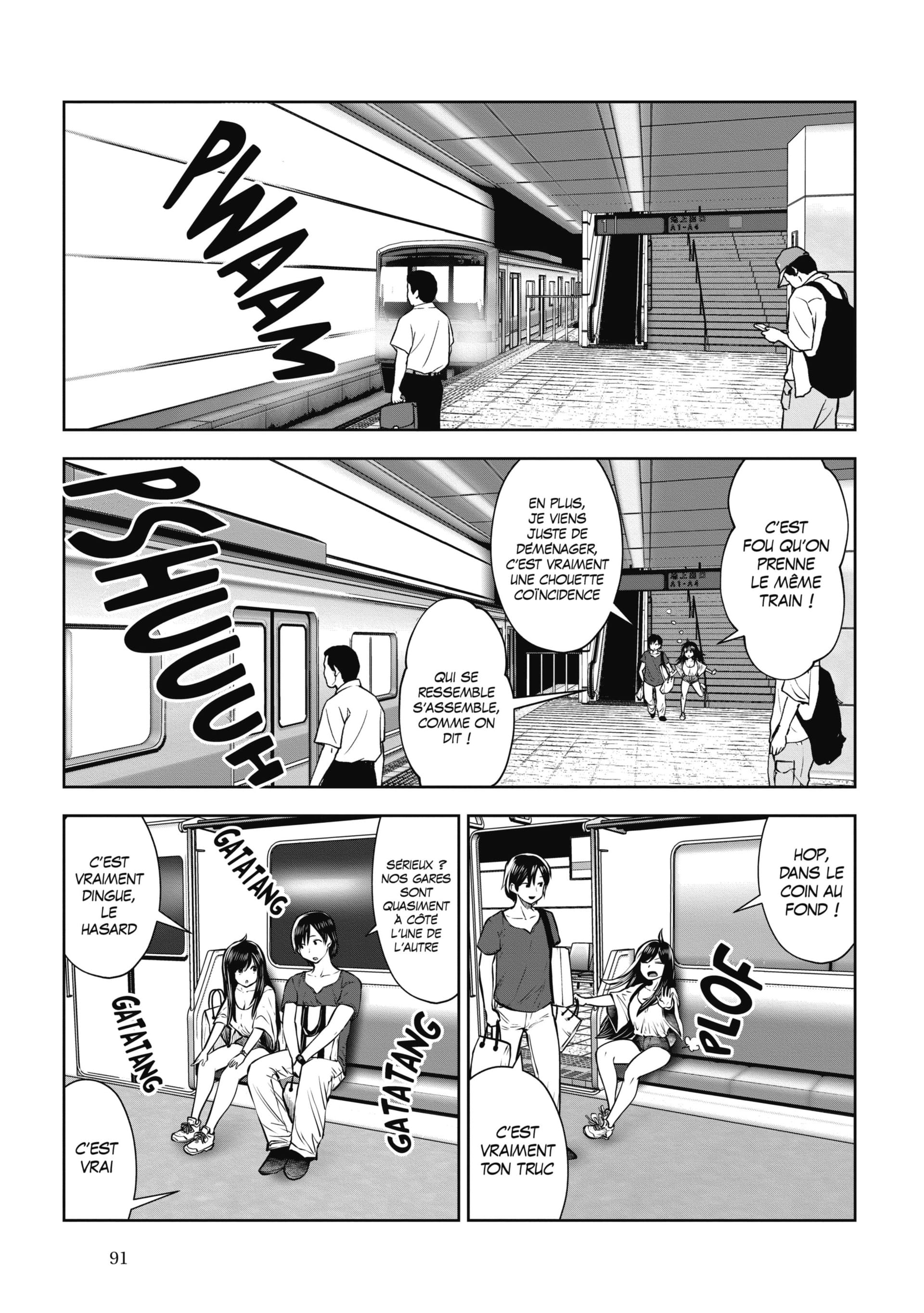 Read Partners 2.0 FR Manga Online