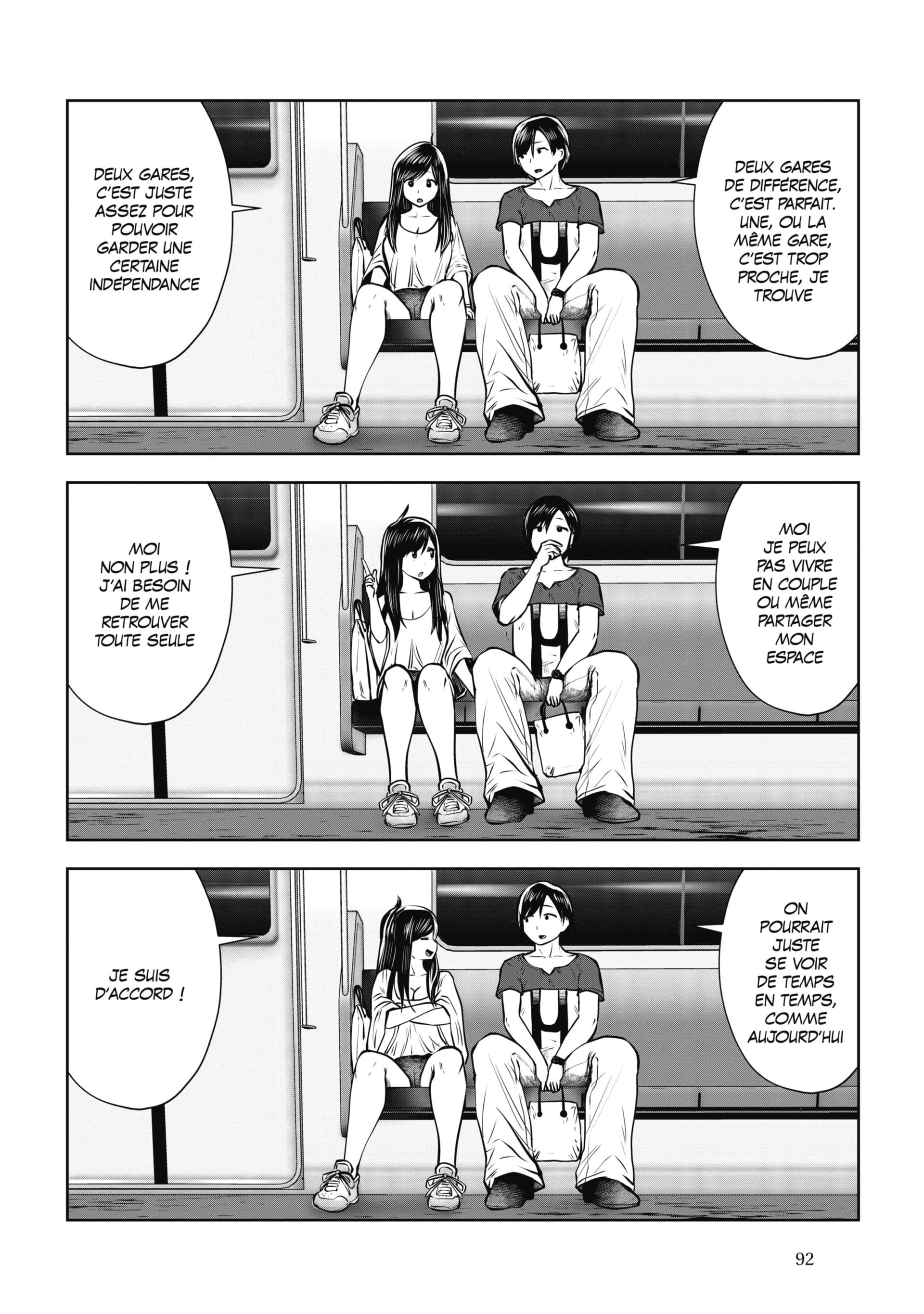 Read Partners 2.0 FR Manga Online