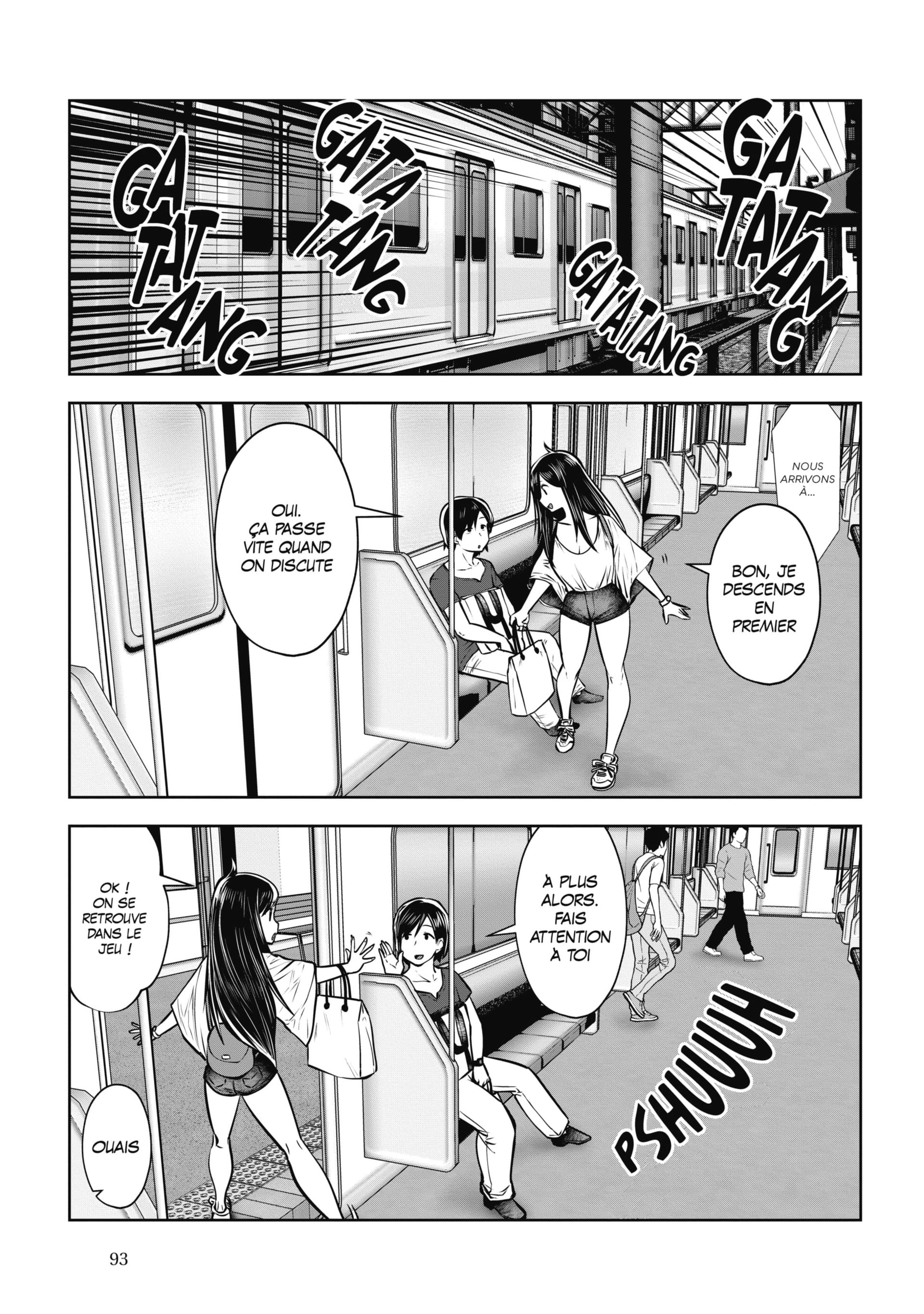 Read Partners 2.0 FR Manga Online