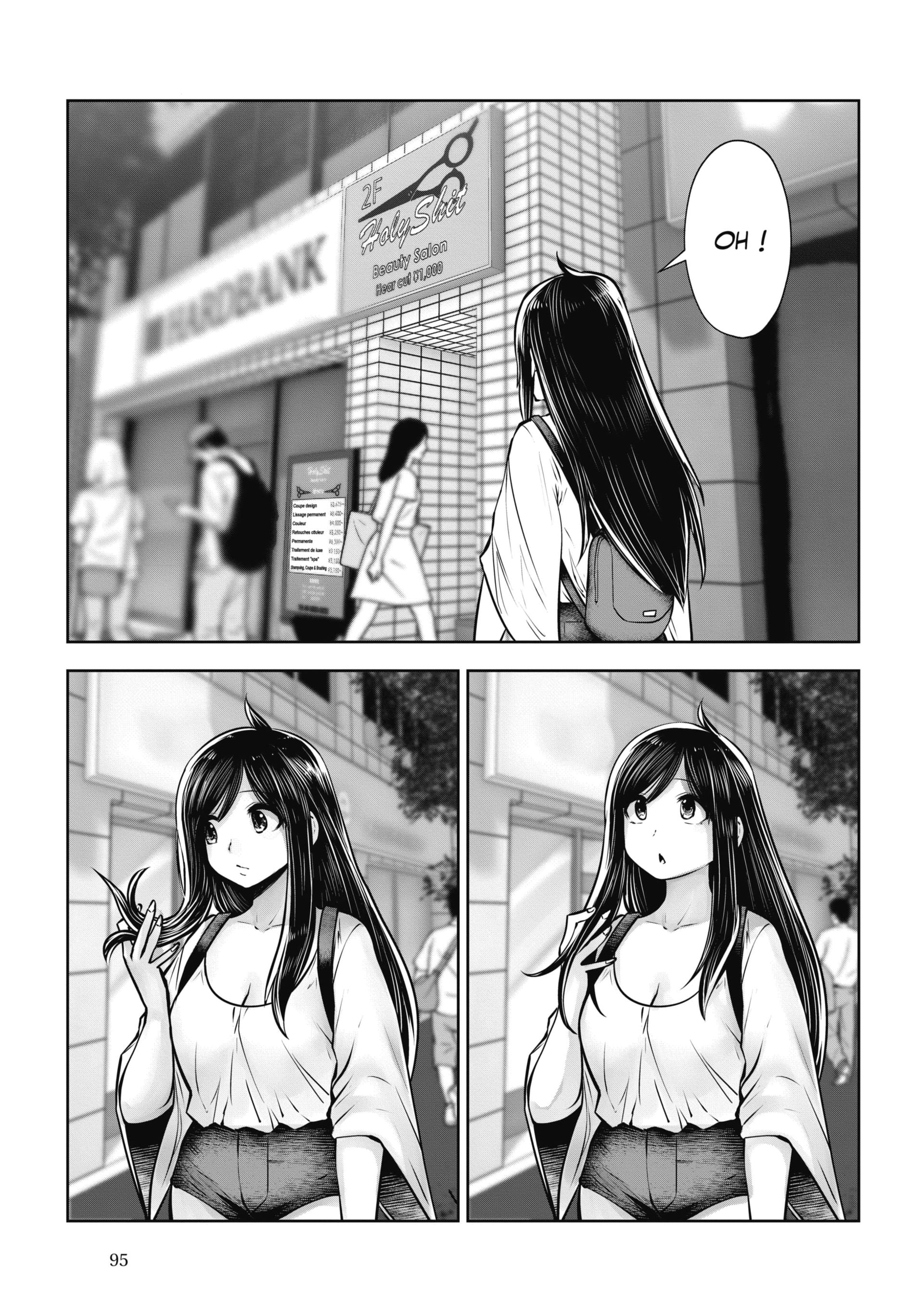 Read Partners 2.0 FR Manga Online