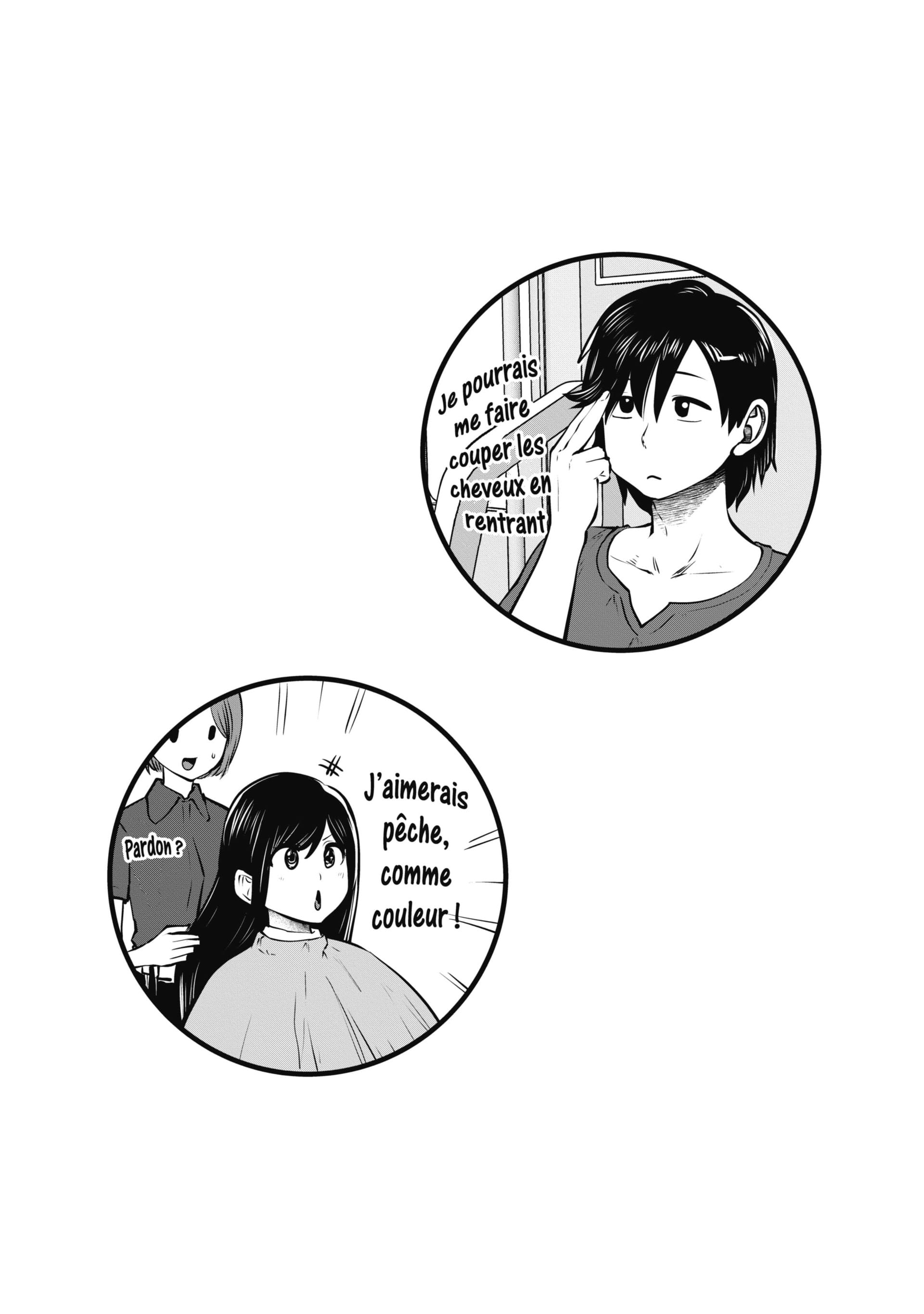 Read Partners 2.0 FR Manga Online