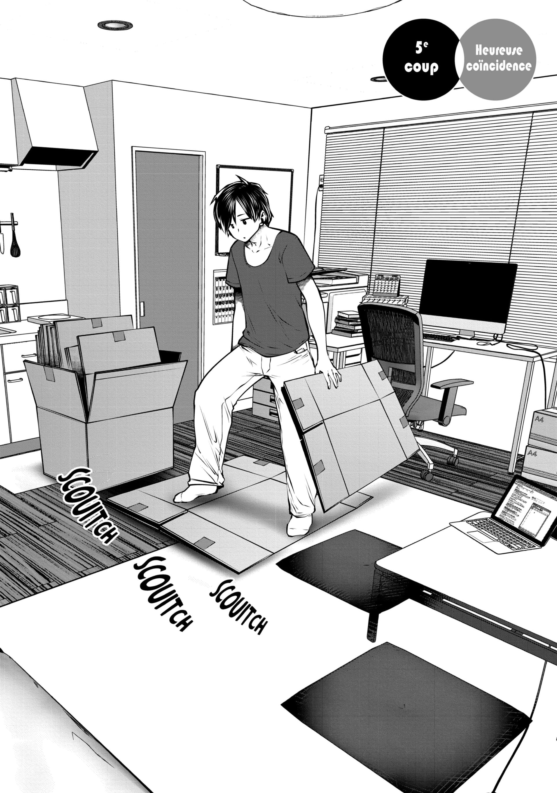 Read Partners 2.0 FR Manga Online
