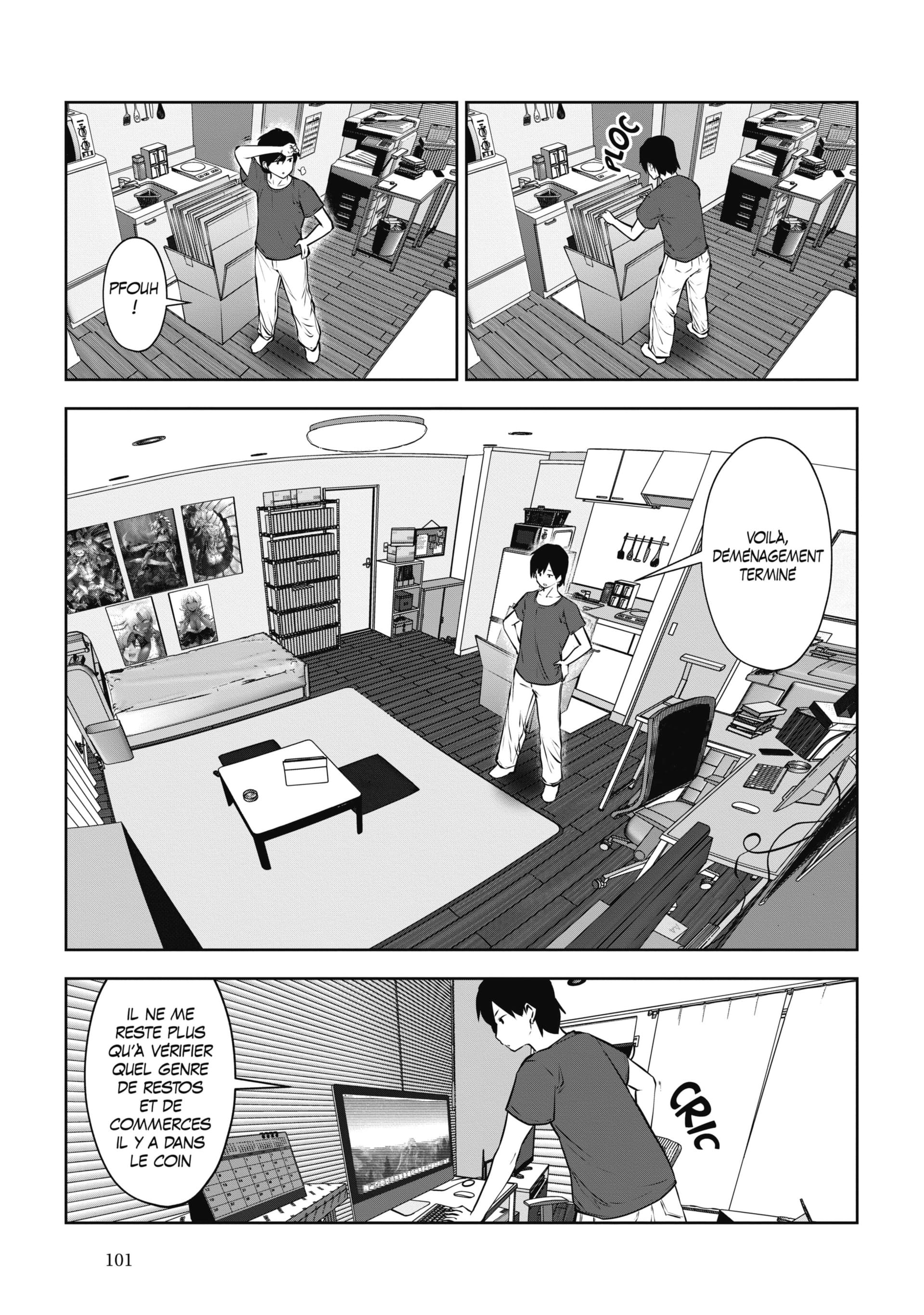 Read Partners 2.0 FR Manga Online