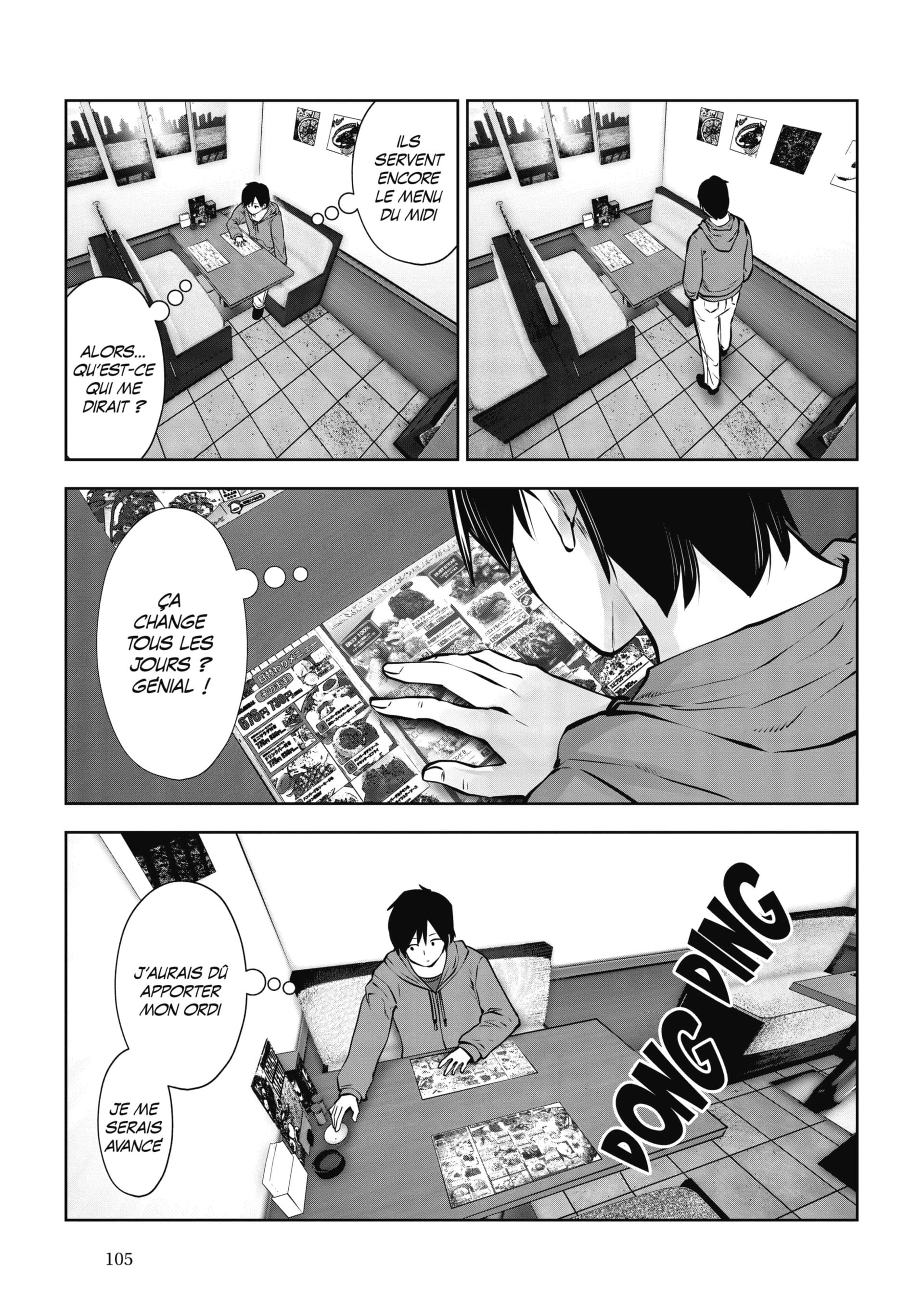 Read Partners 2.0 FR Manga Online
