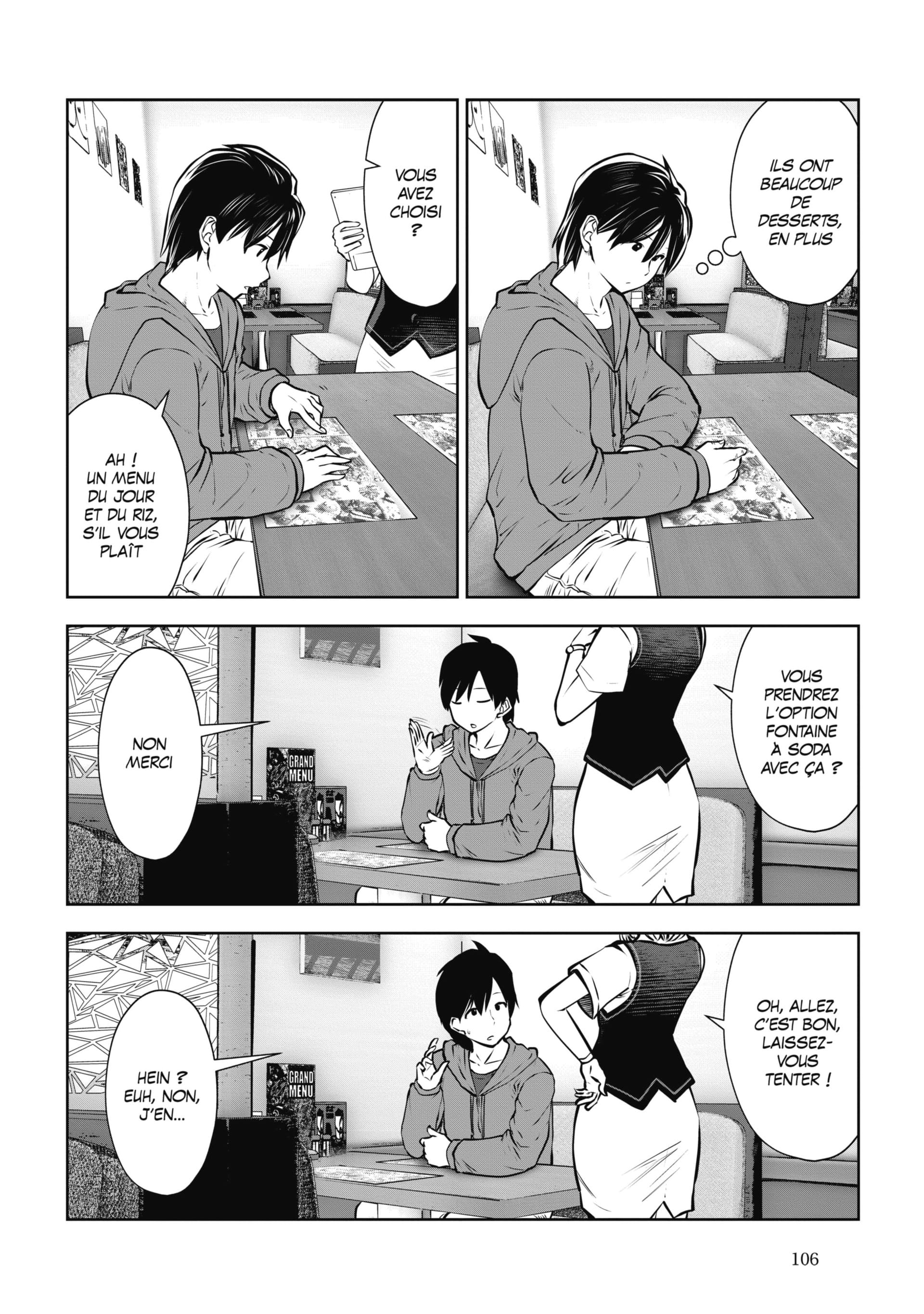 Read Partners 2.0 FR Manga Online