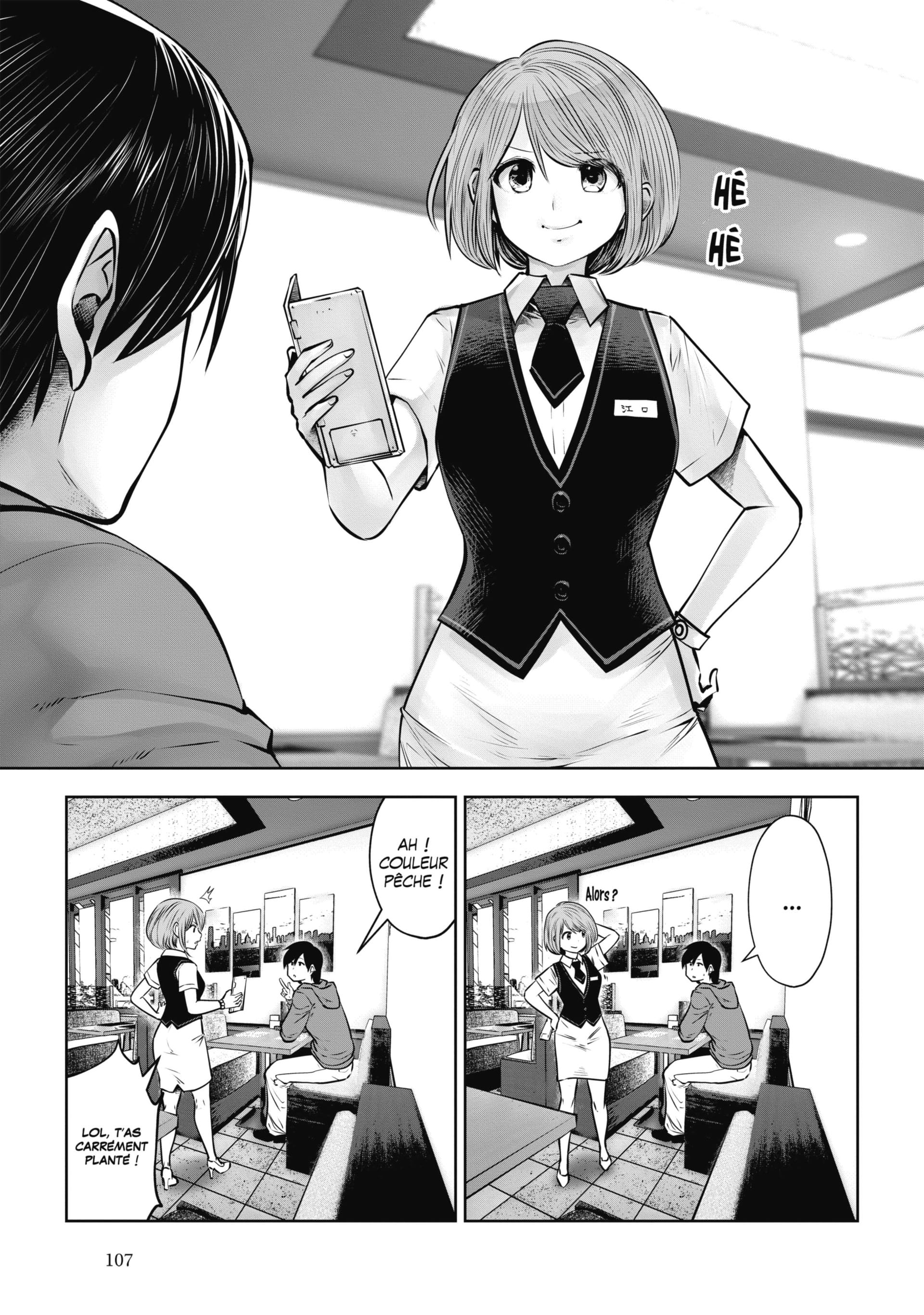 Read Partners 2.0 FR Manga Online