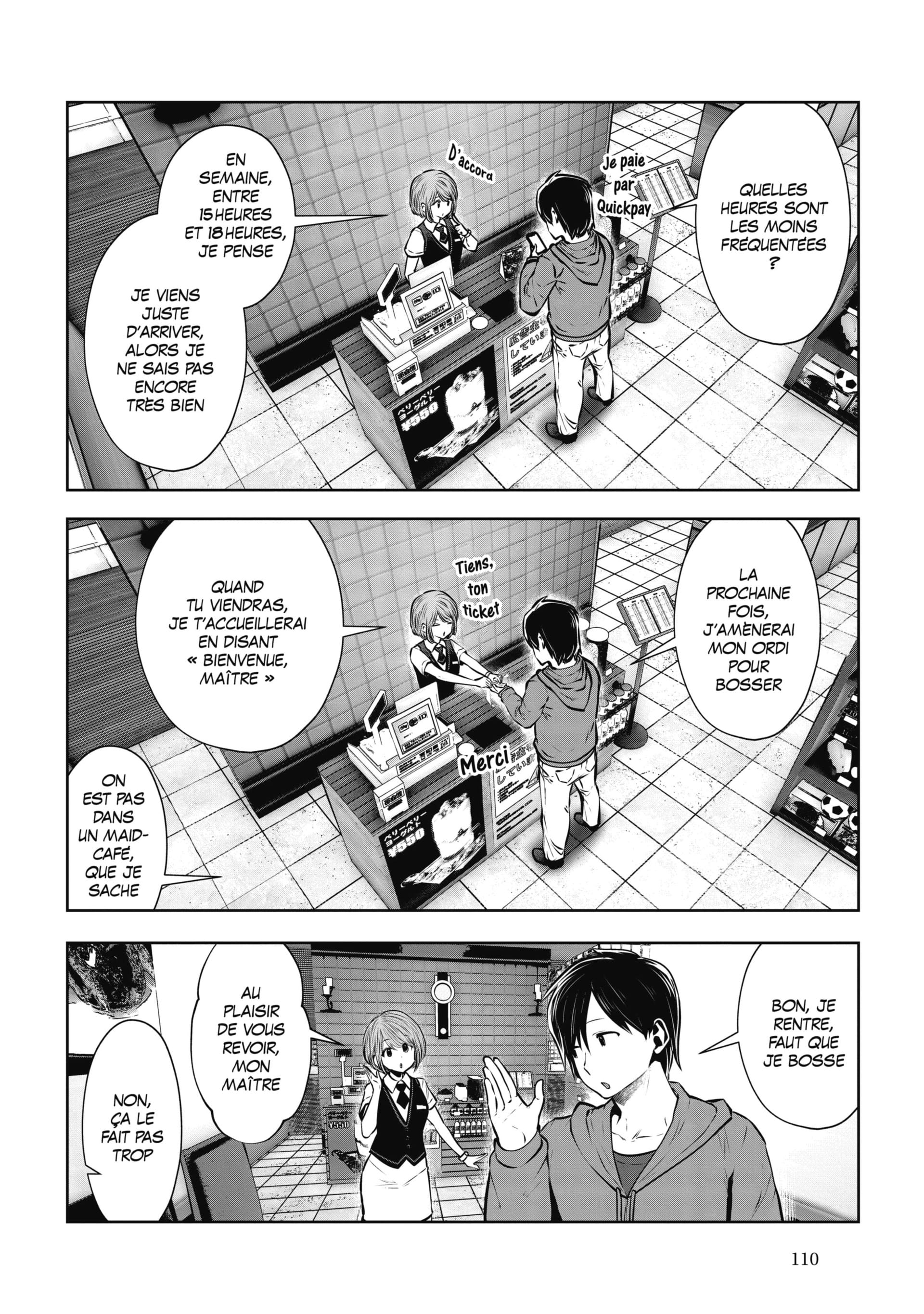 Read Partners 2.0 FR Manga Online