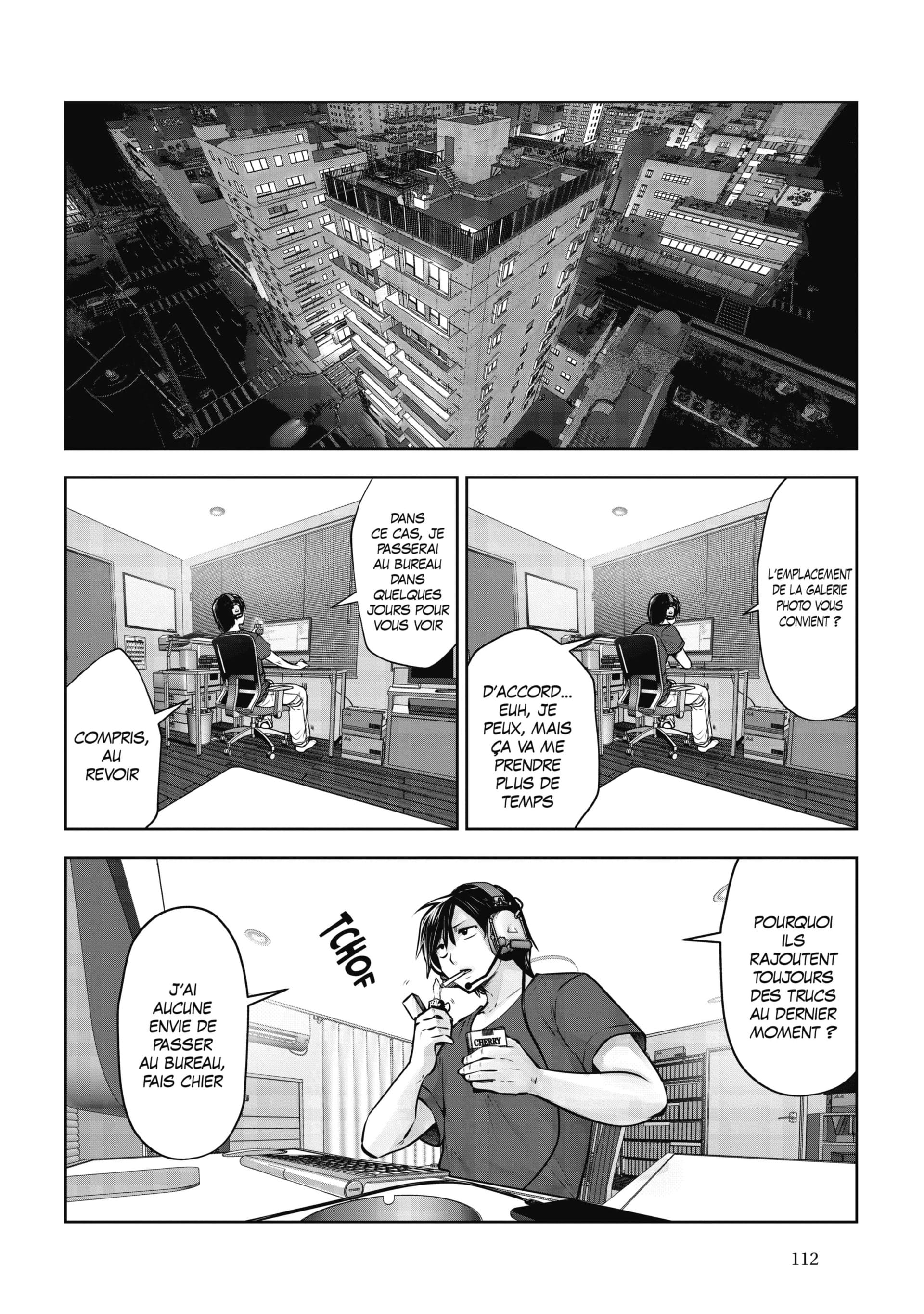 Read Partners 2.0 FR Manga Online
