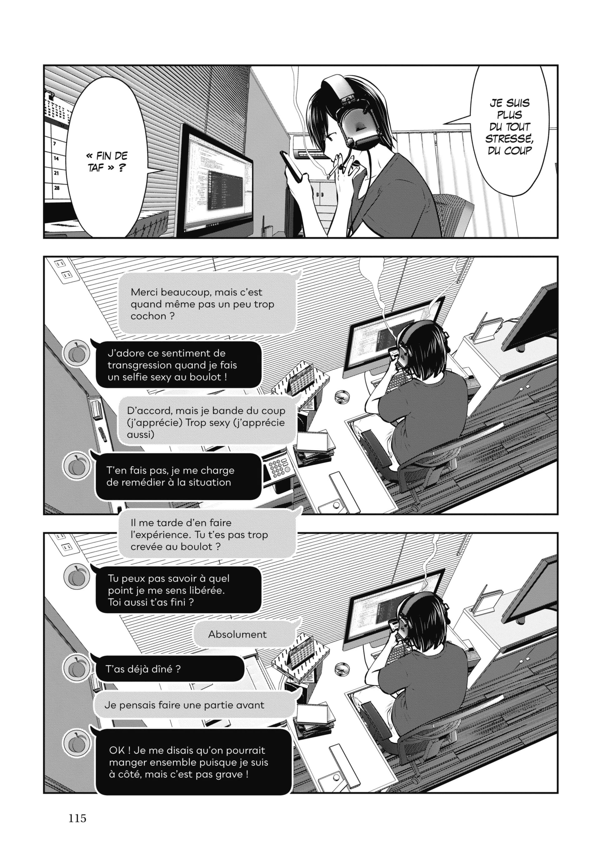 Read Partners 2.0 FR Manga Online