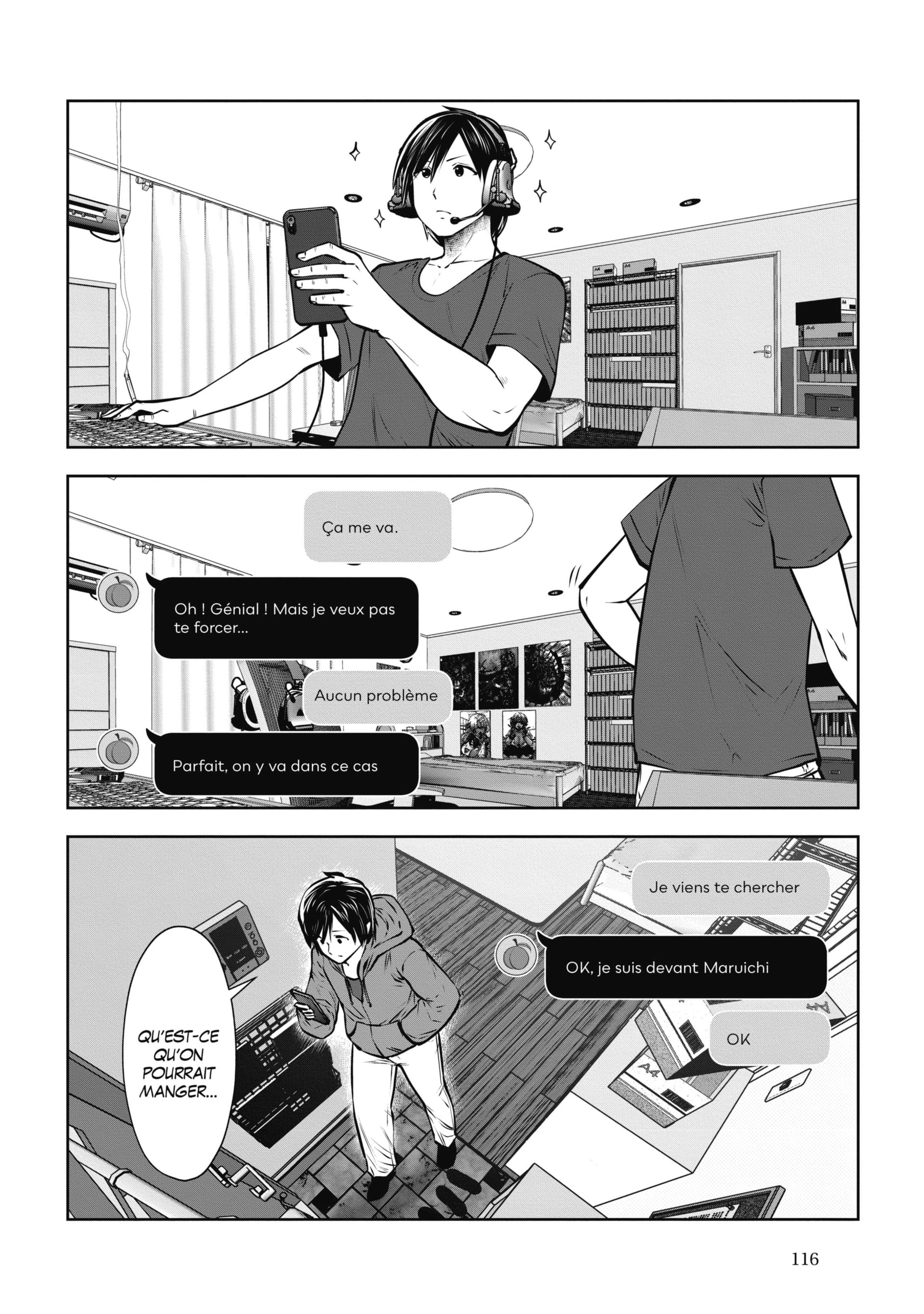Read Partners 2.0 FR Manga Online