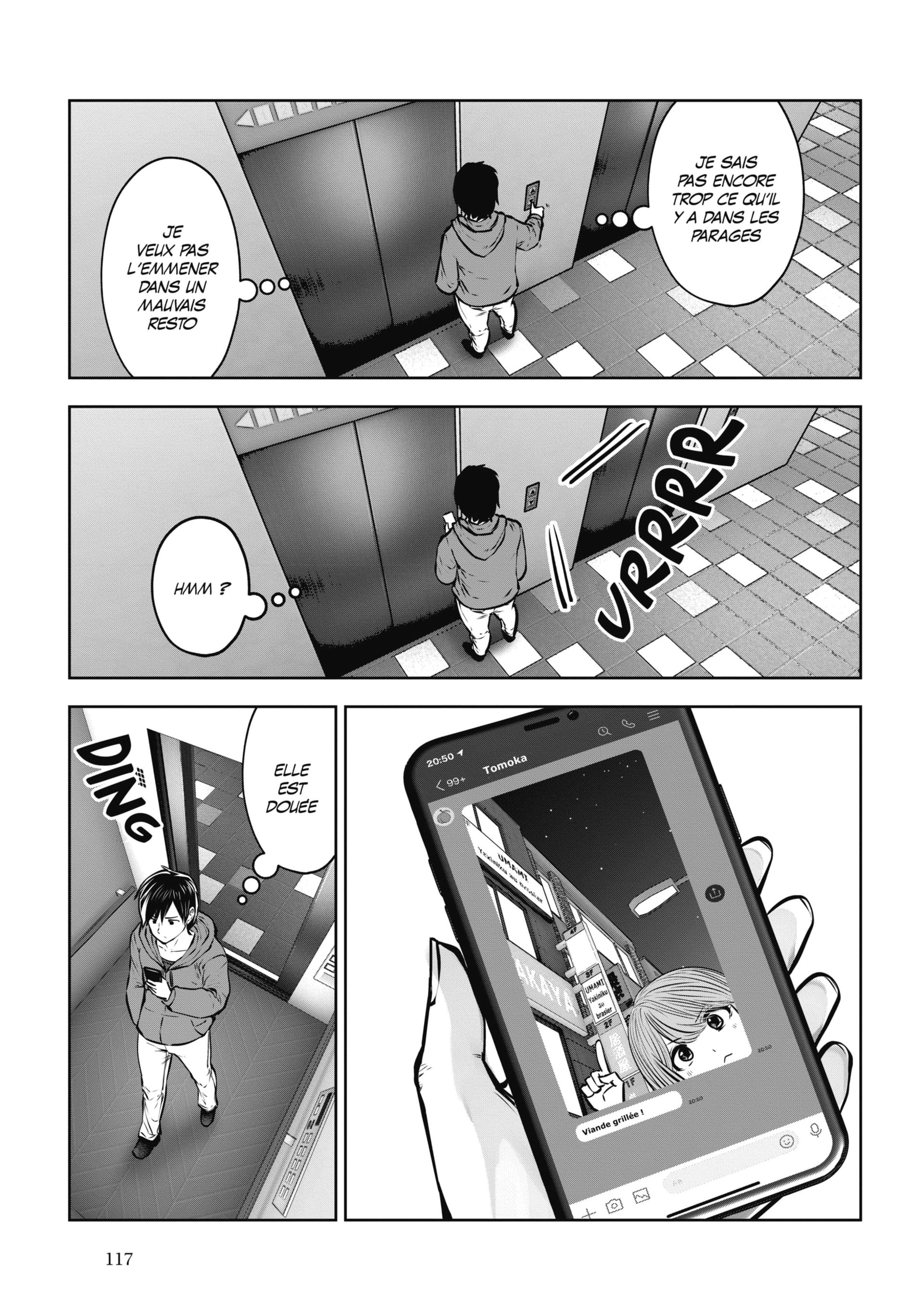 Read Partners 2.0 FR Manga Online