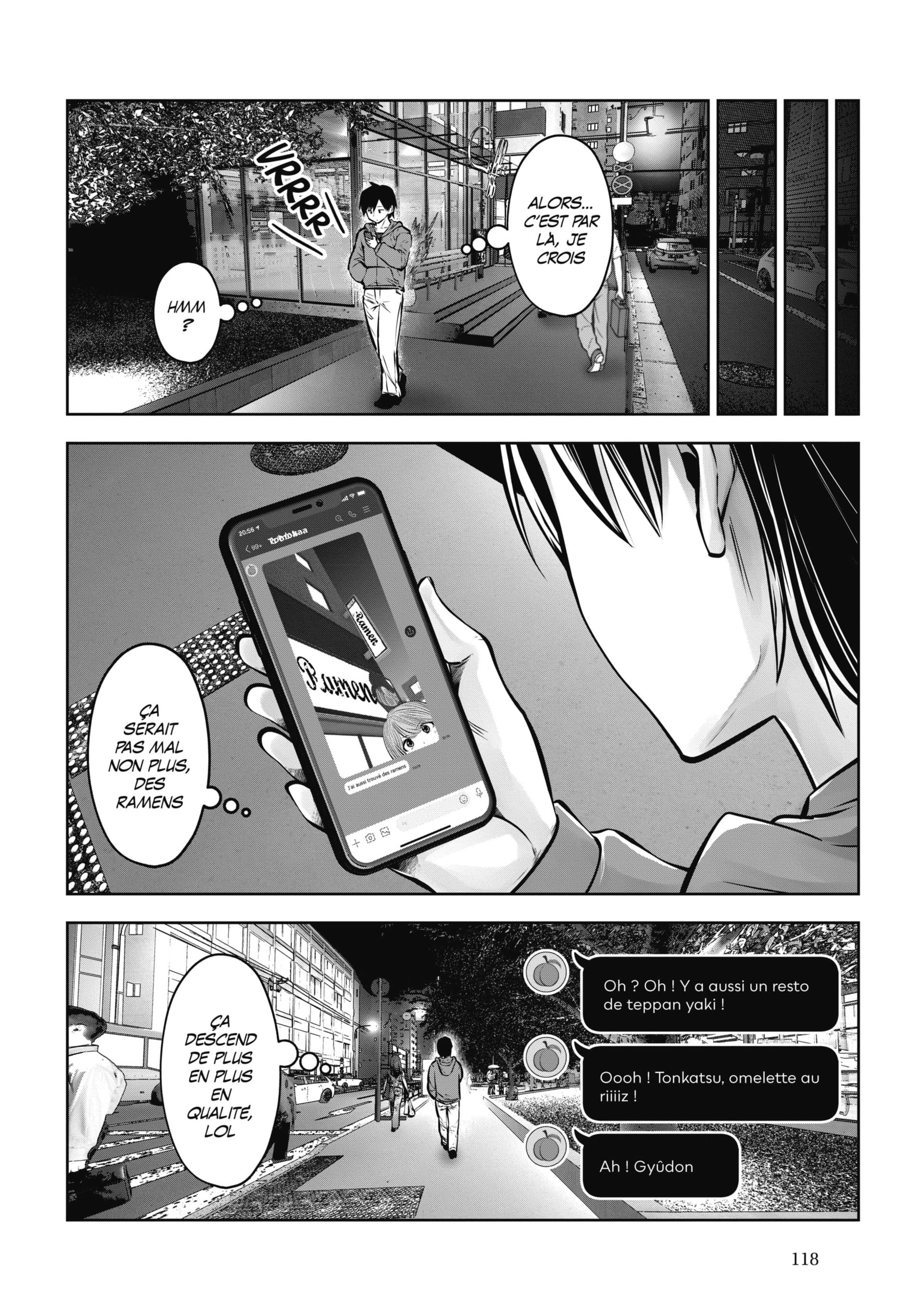 Read Partners 2.0 FR Manga Online