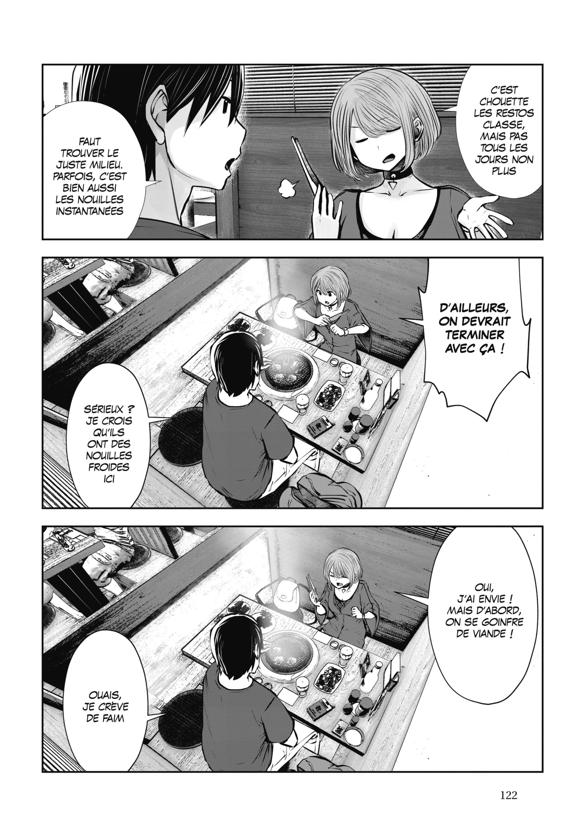 Read Partners 2.0 FR Manga Online