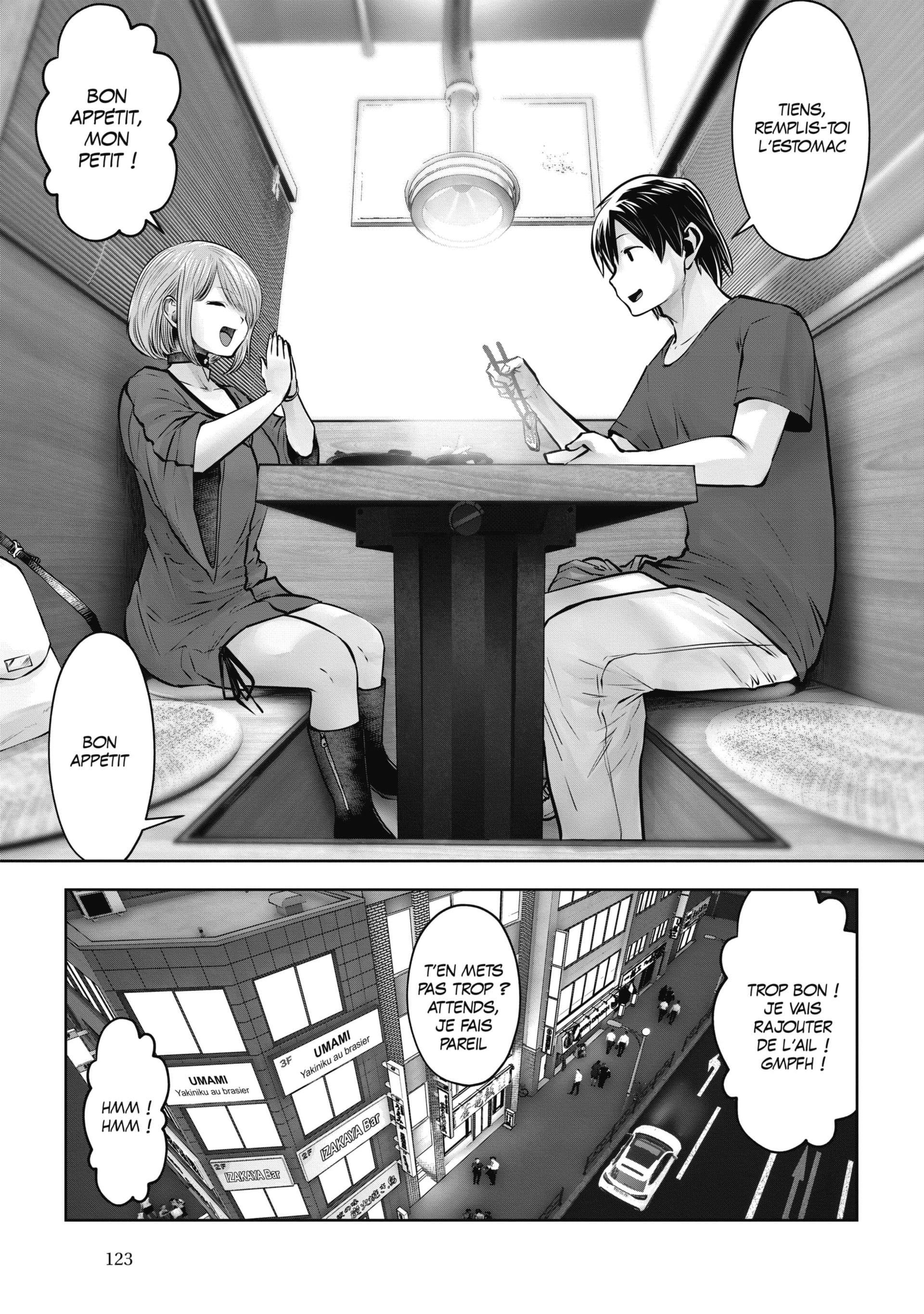 Read Partners 2.0 FR Manga Online