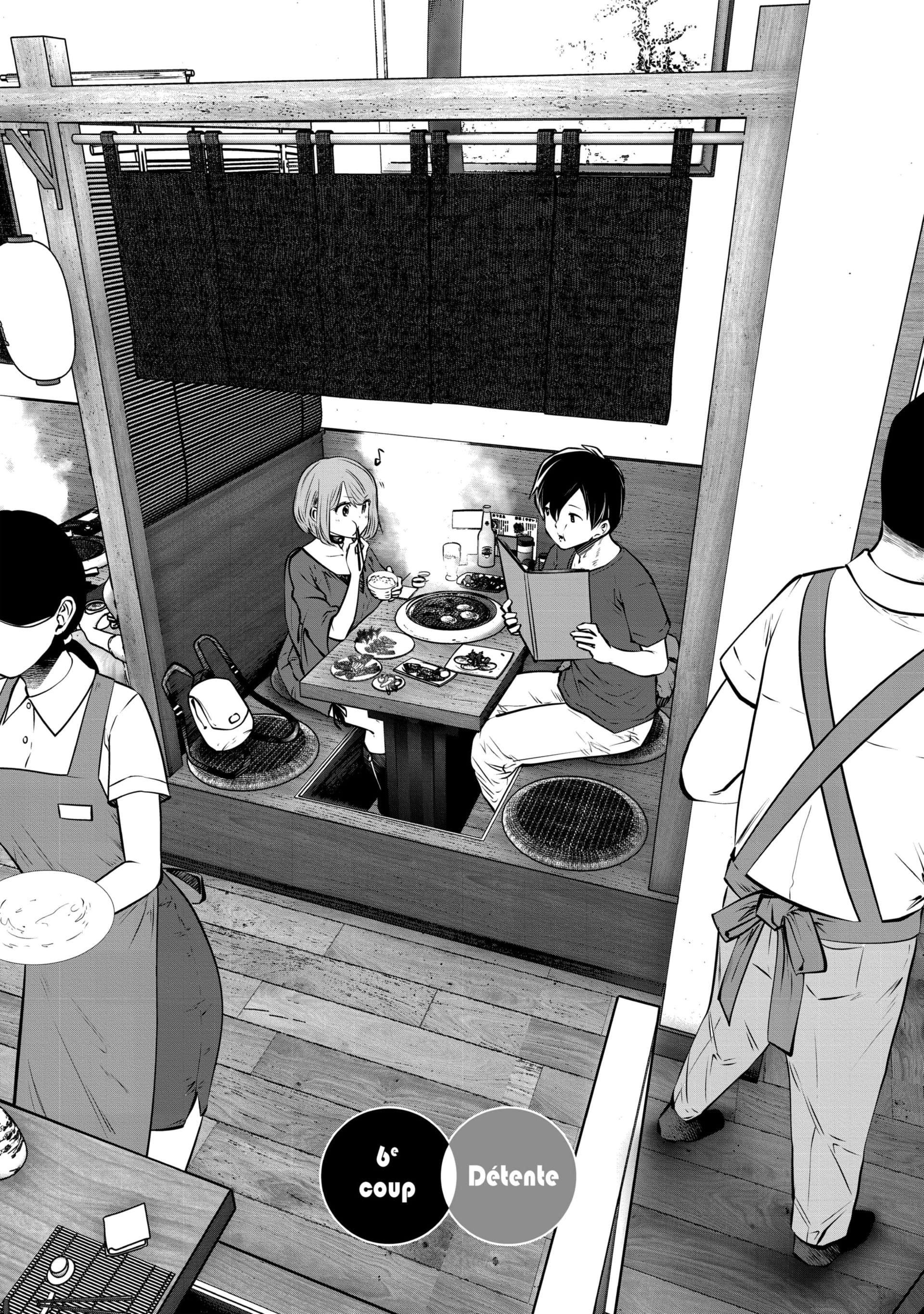 Read Partners 2.0 FR Manga Online