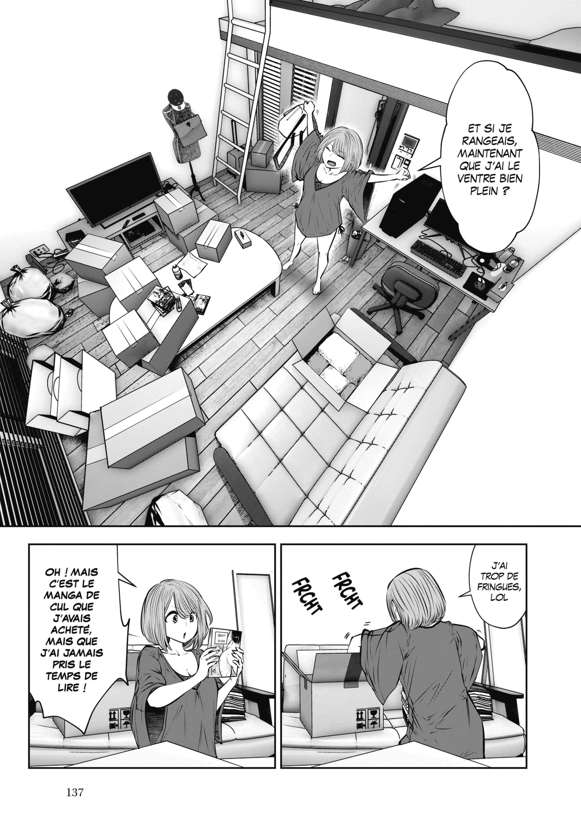 Read Partners 2.0 FR Manga Online