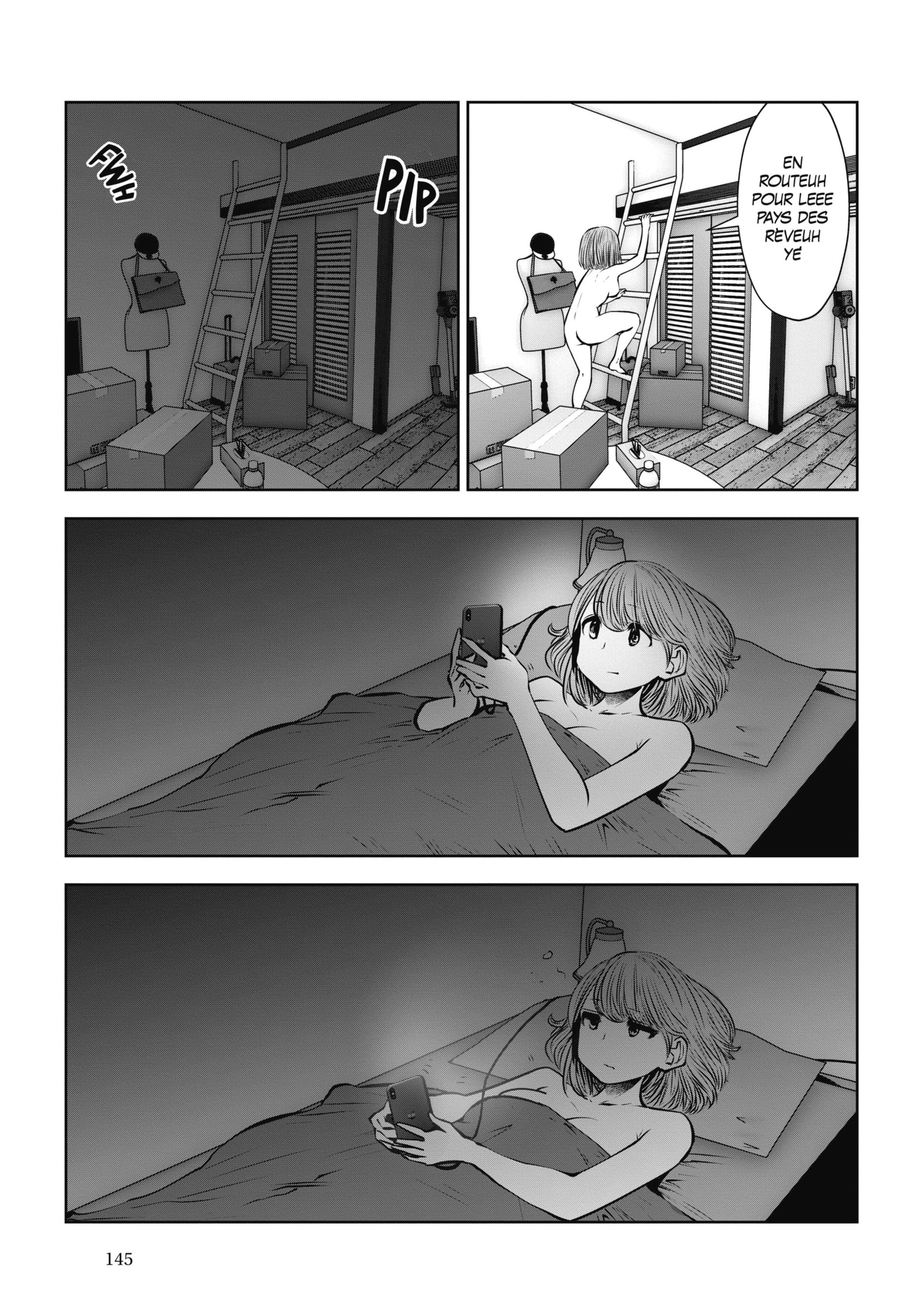 Read Partners 2.0 FR Manga Online