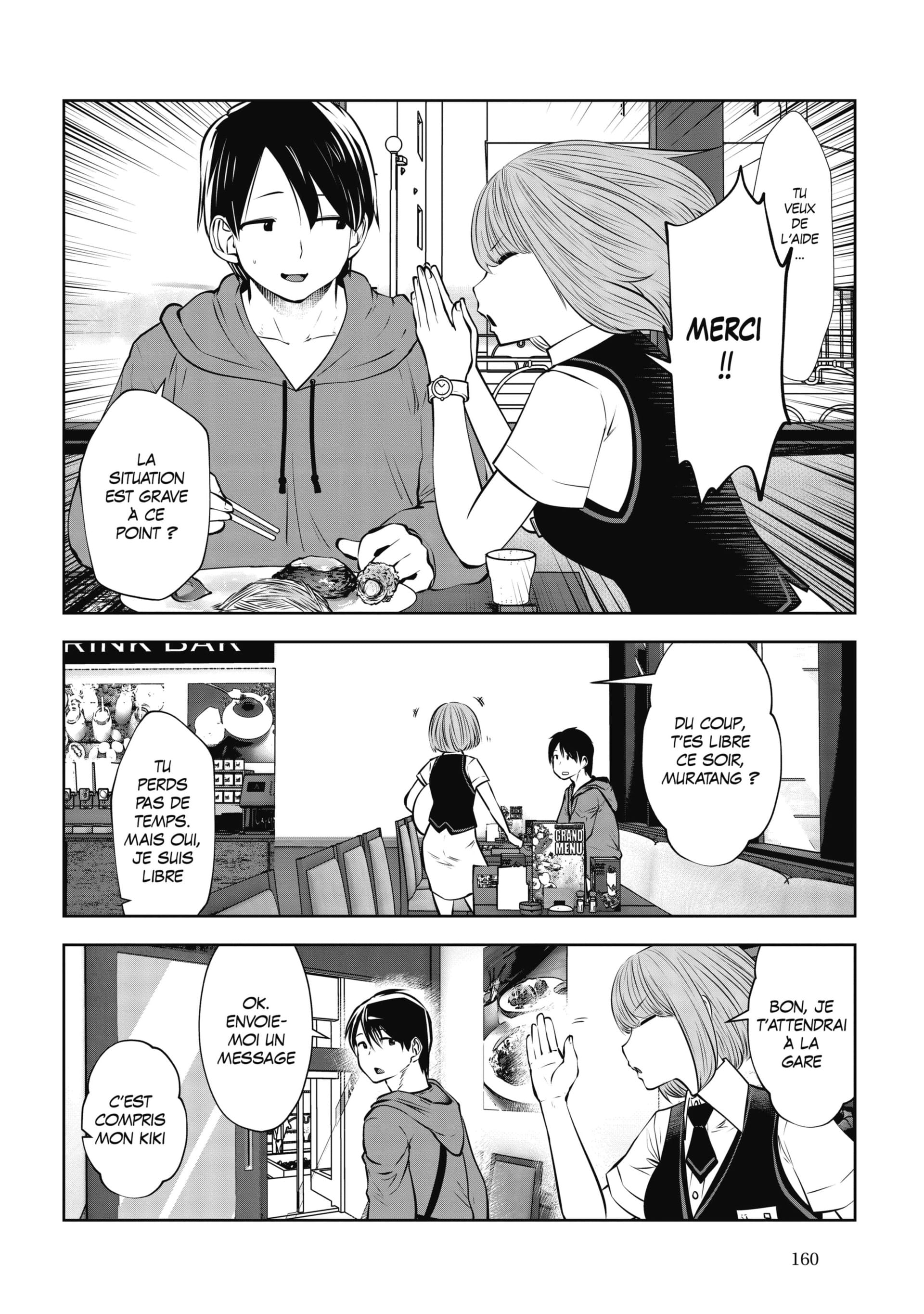Read Partners 2.0 FR Manga Online