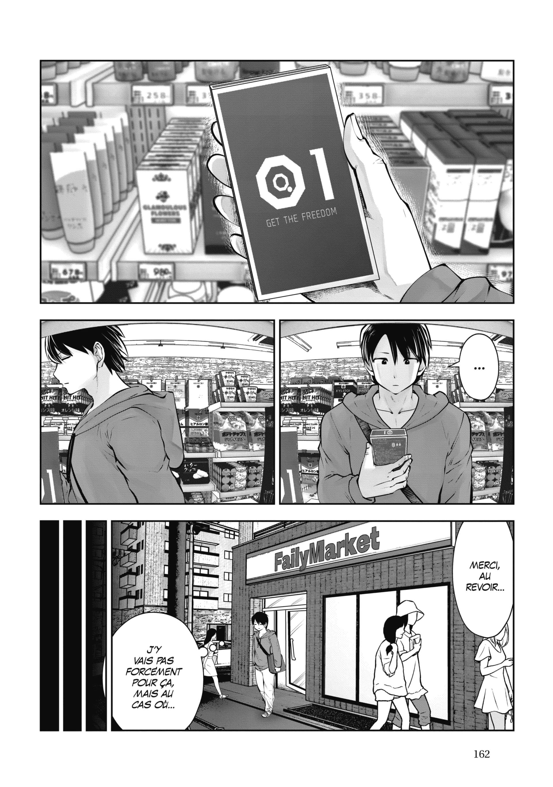 Read Partners 2.0 FR Manga Online