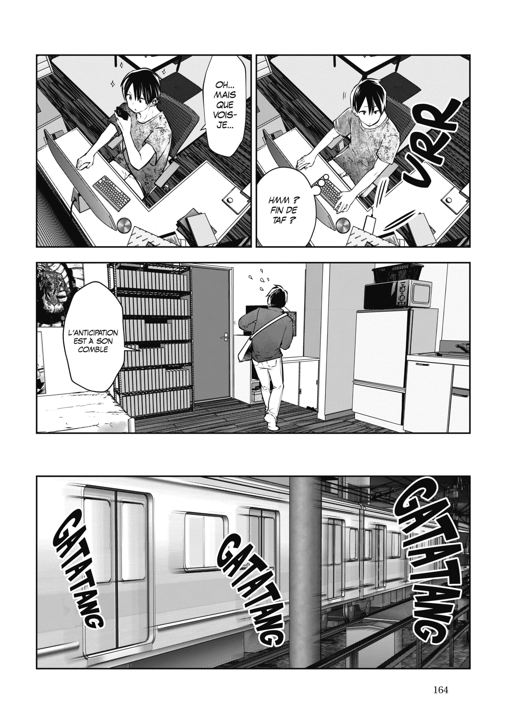 Read Partners 2.0 FR Manga Online