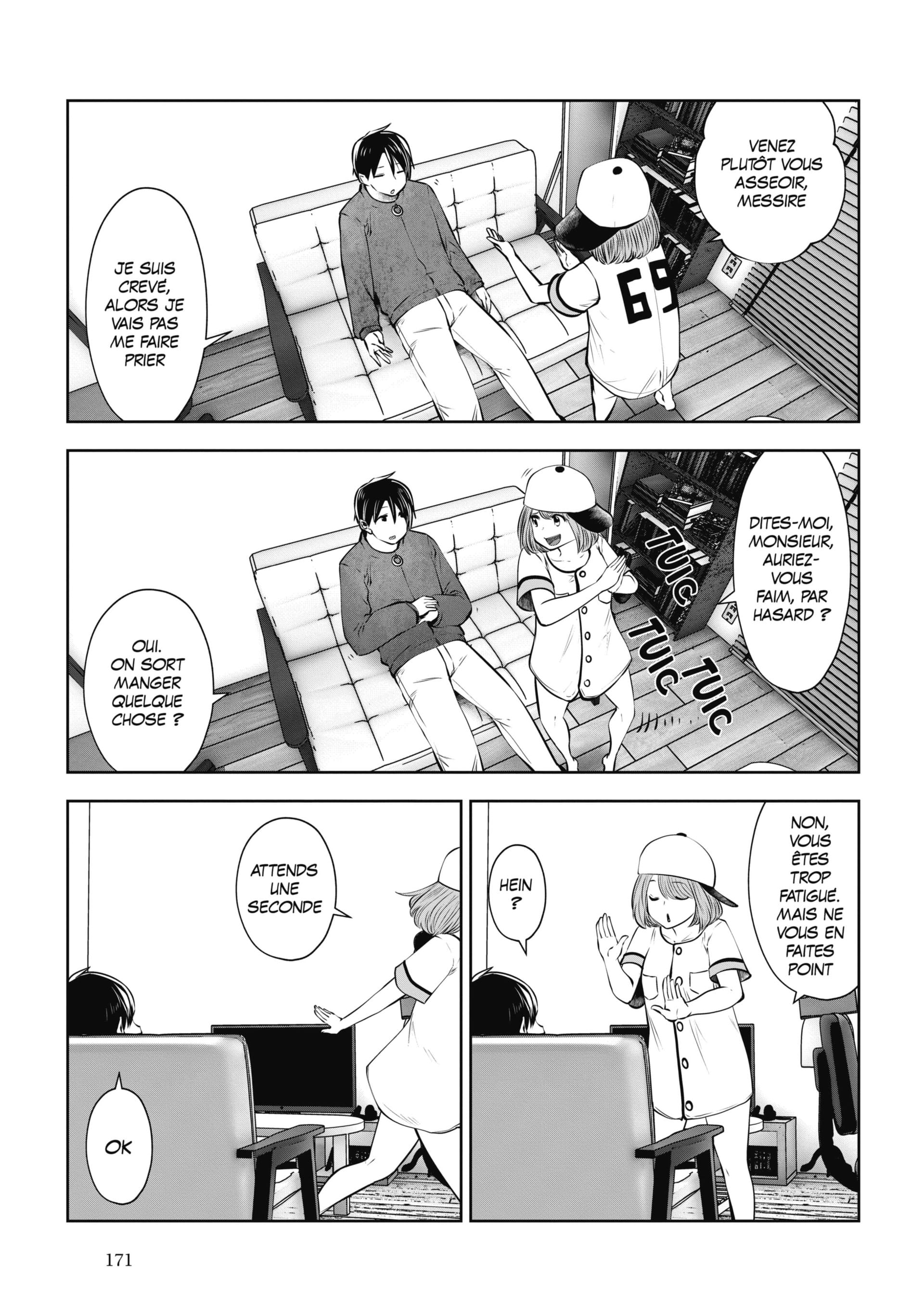 Read Partners 2.0 FR Manga Online