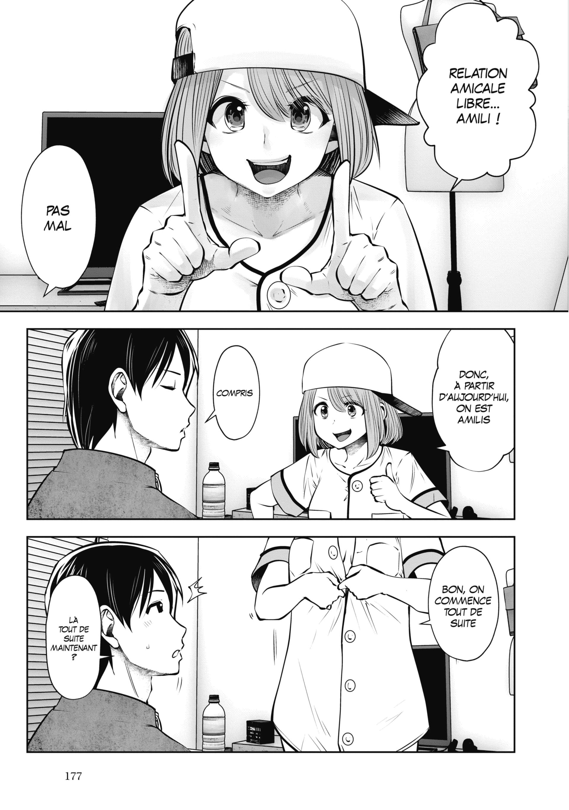 Read Partners 2.0 FR Manga Online