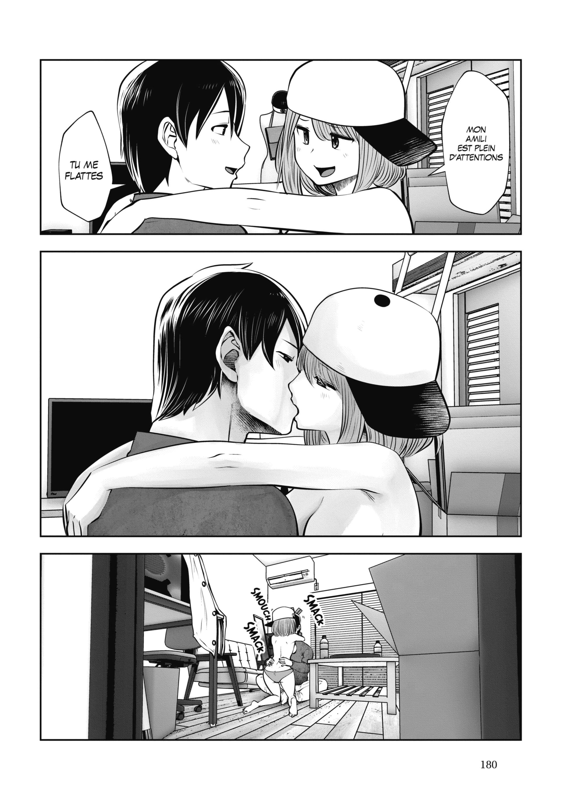 Read Partners 2.0 FR Manga Online