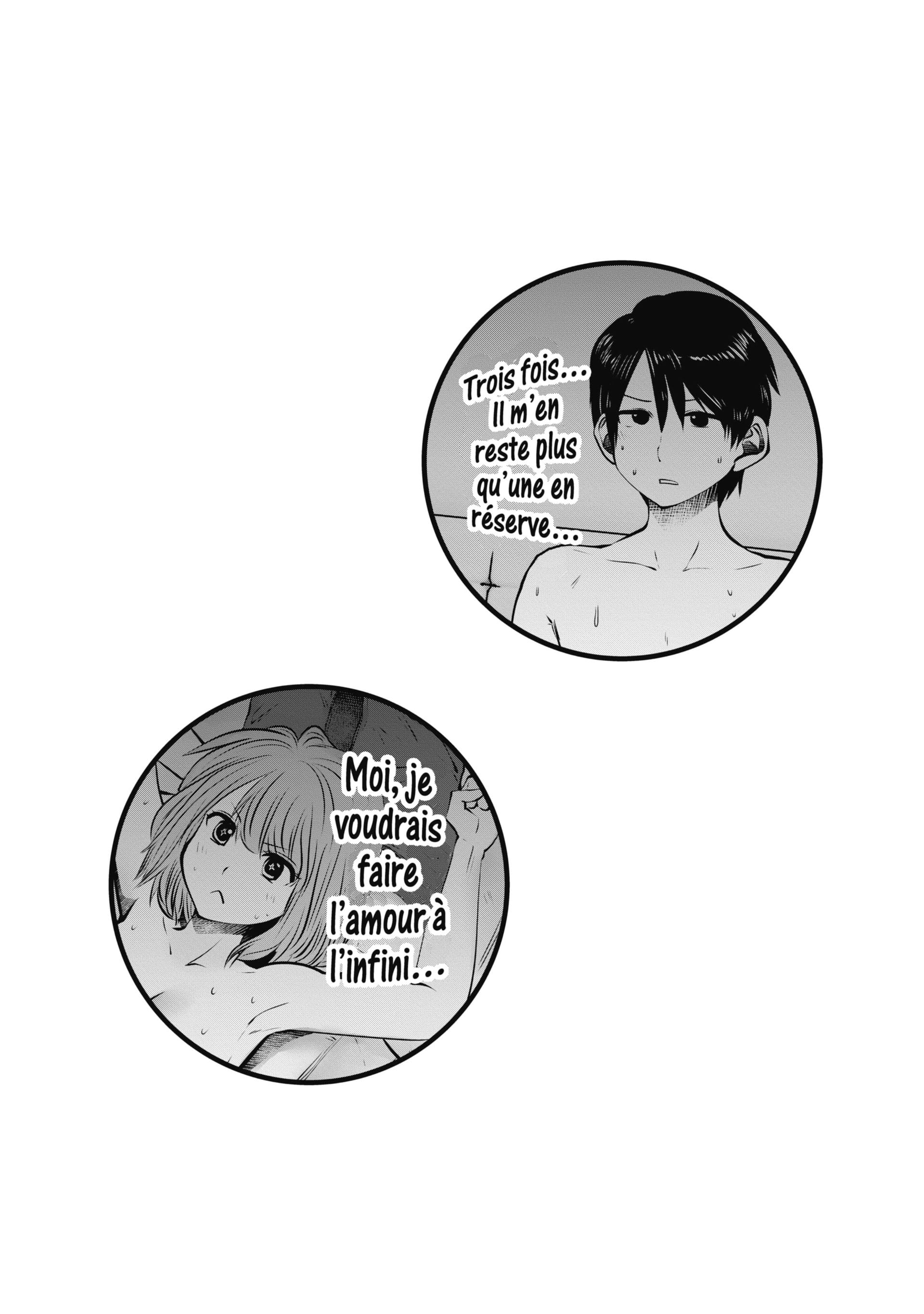 Read Partners 2.0 FR Manga Online