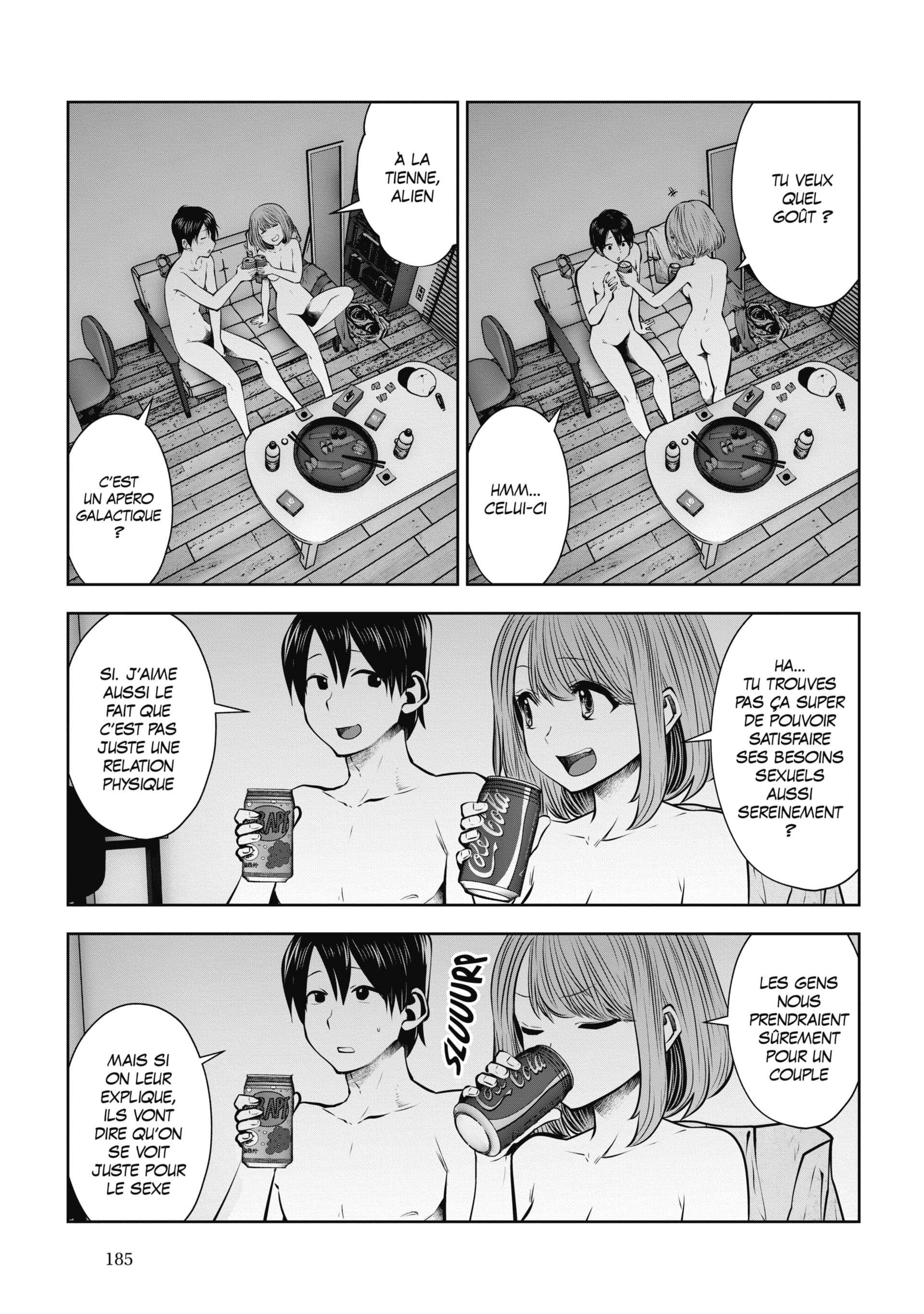 Read Partners 2.0 FR Manga Online