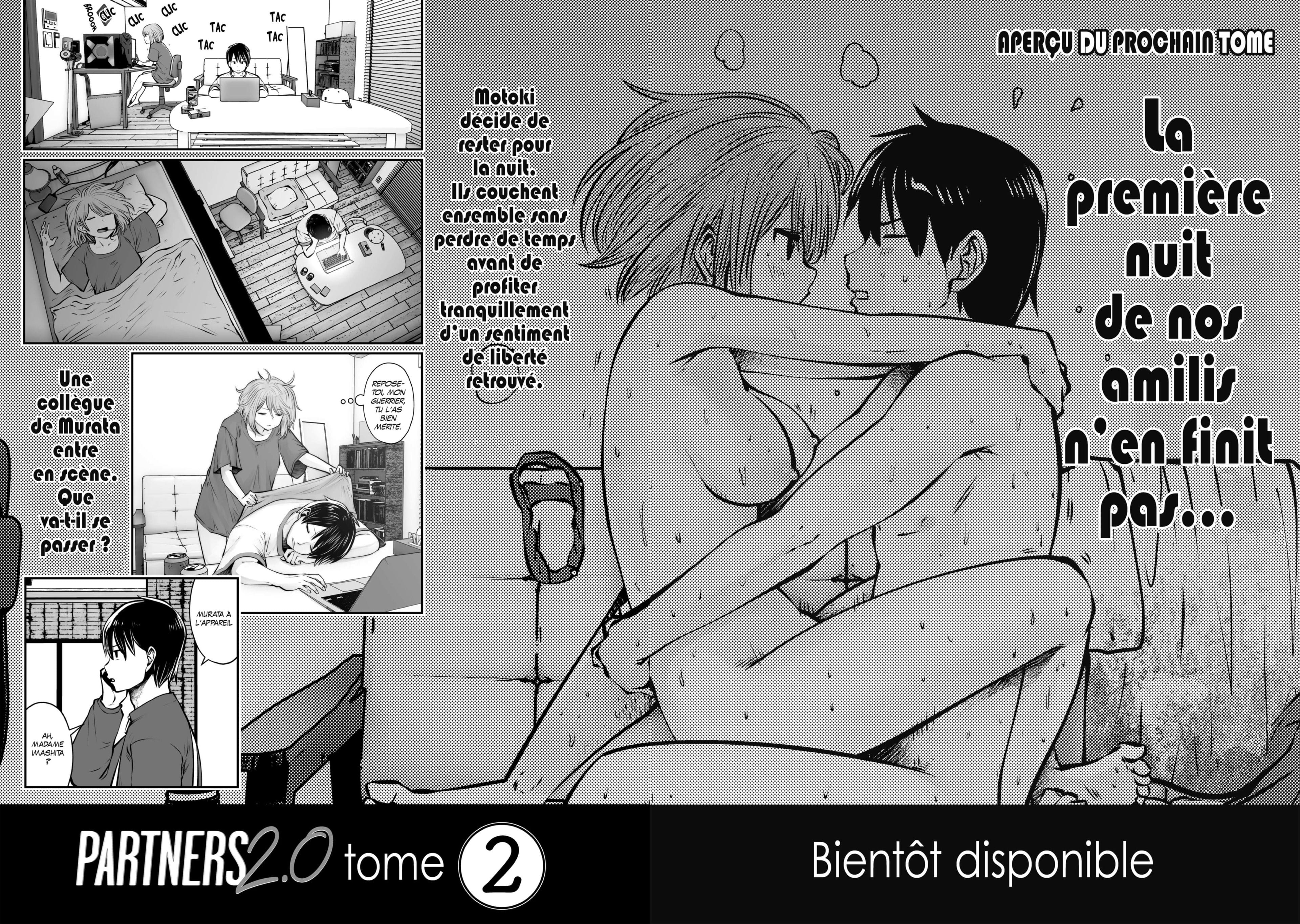 Read Partners 2.0 FR Manga Online