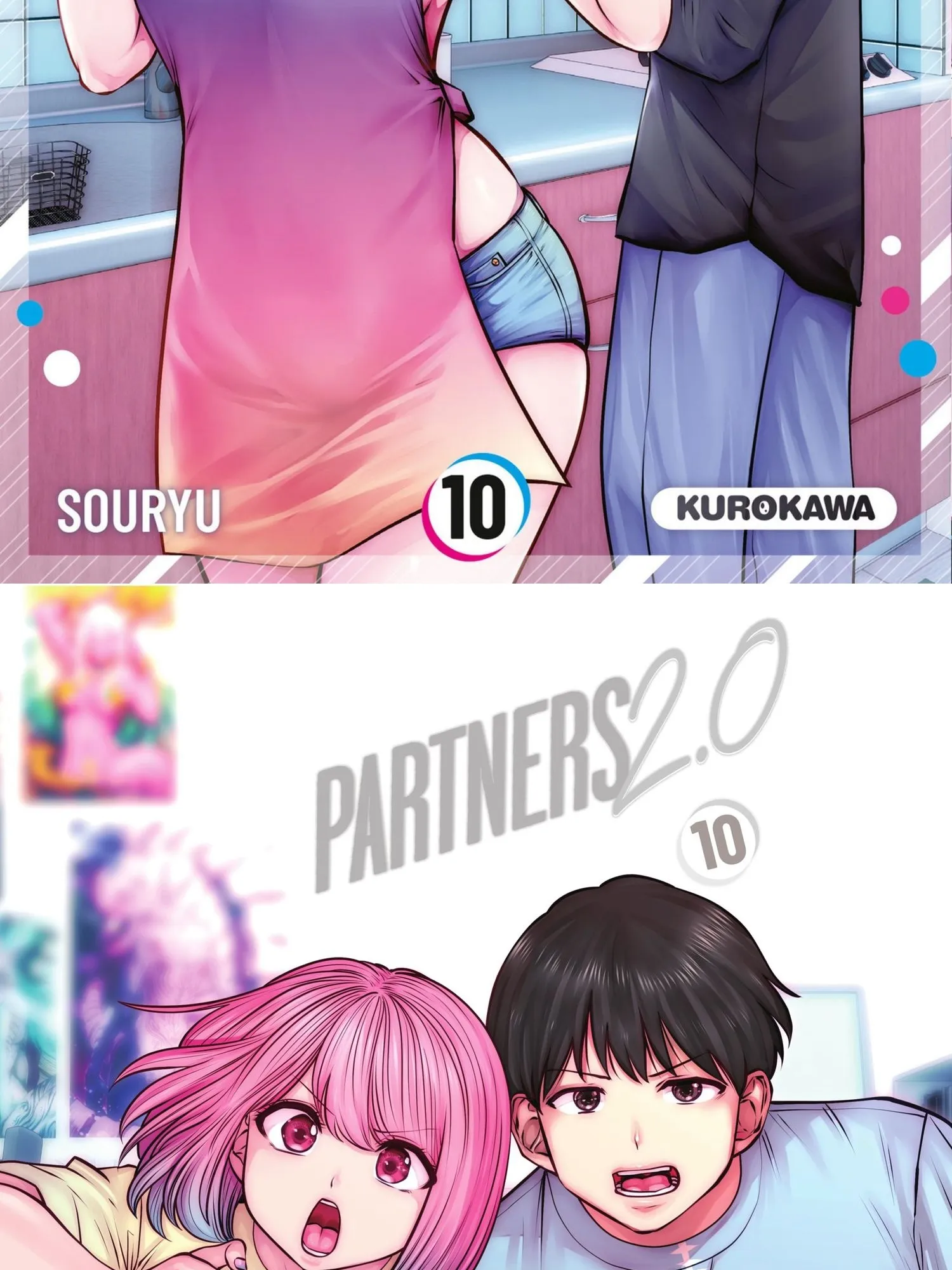 Read Partners 2.0 FR Manga Online
