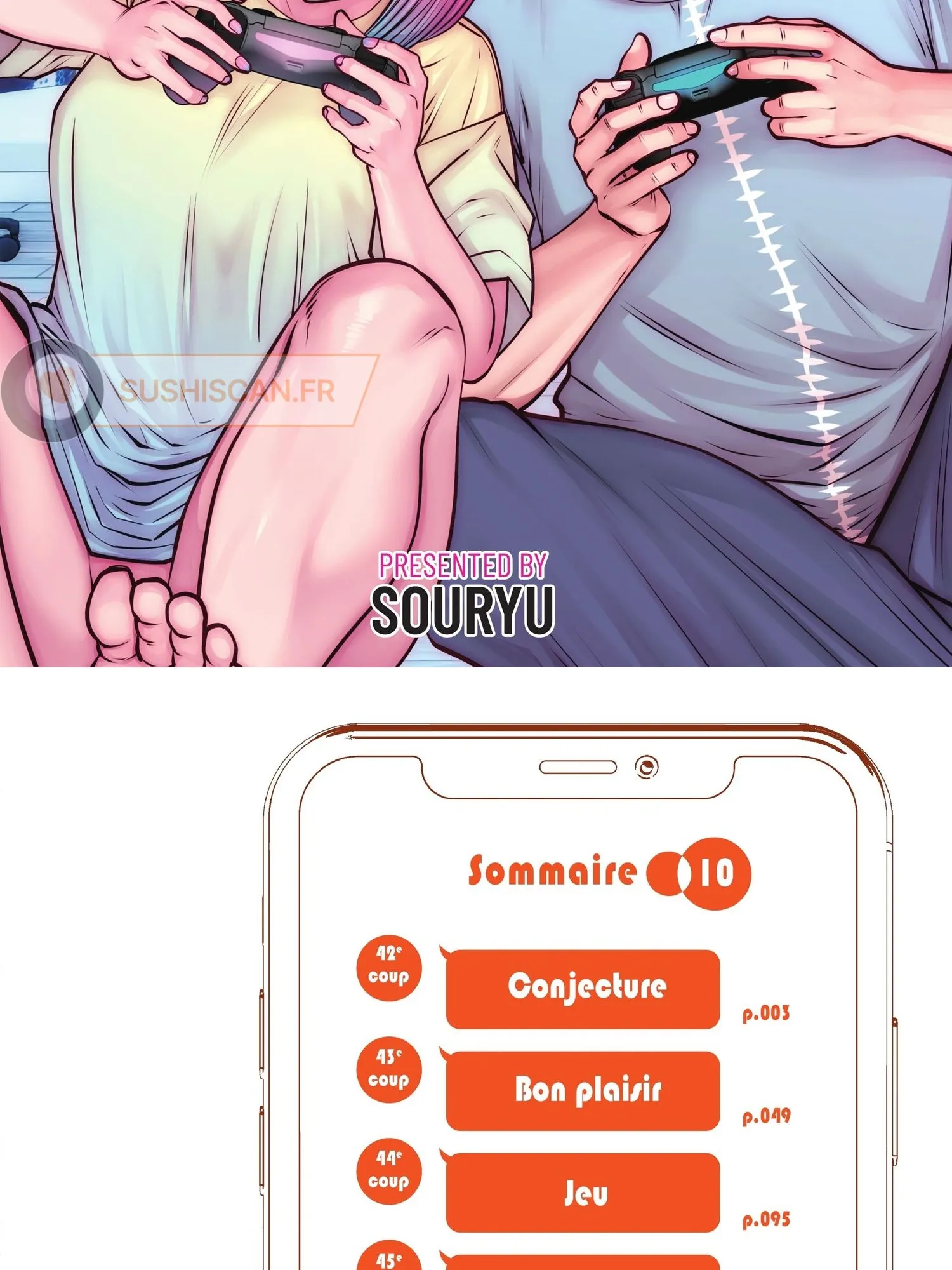 Read Partners 2.0 FR Manga Online