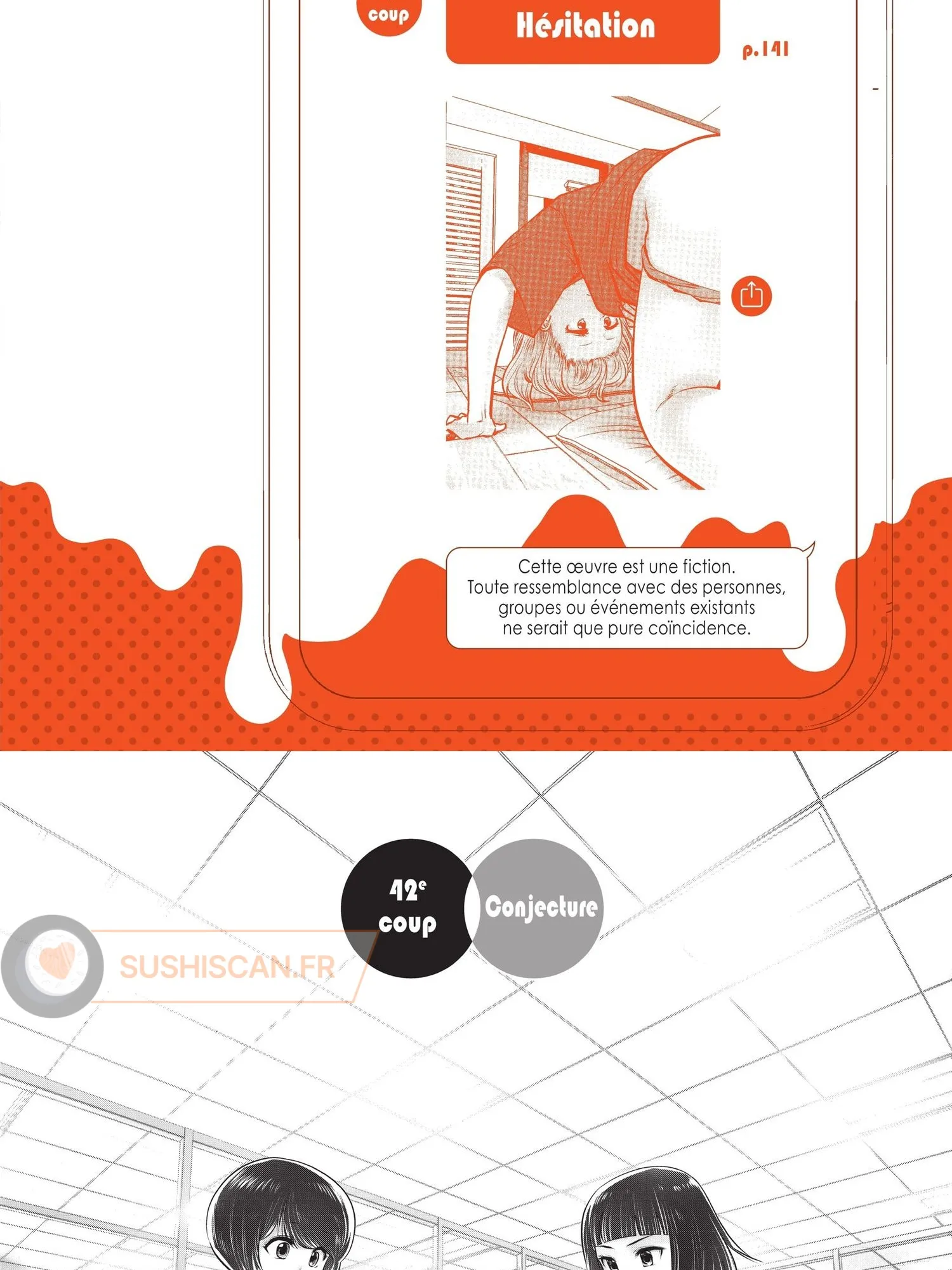 Read Partners 2.0 FR Manga Online