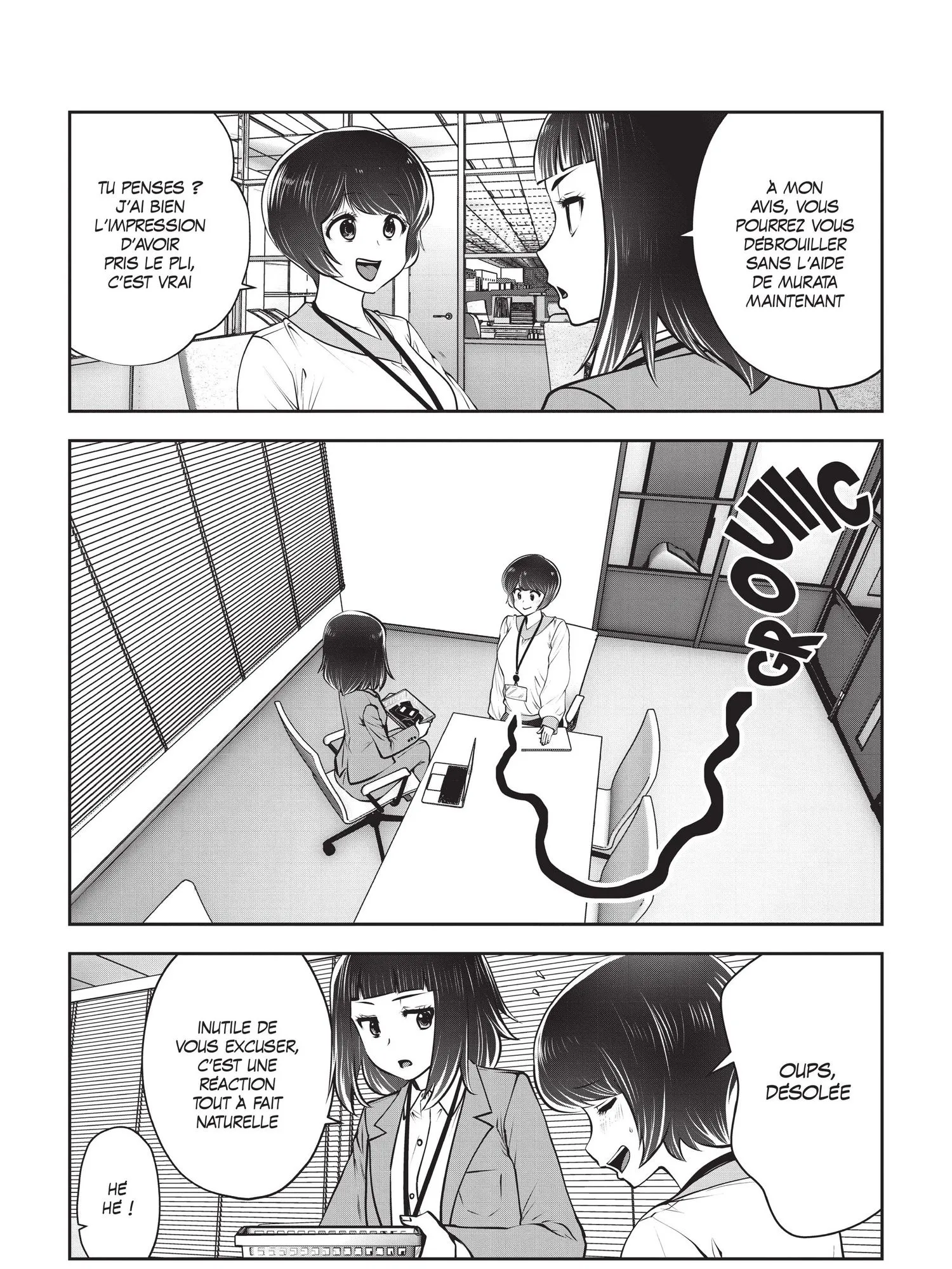 Read Partners 2.0 FR Manga Online