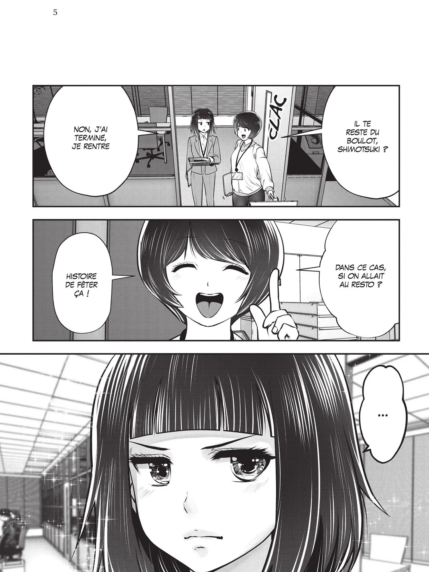 Read Partners 2.0 FR Manga Online